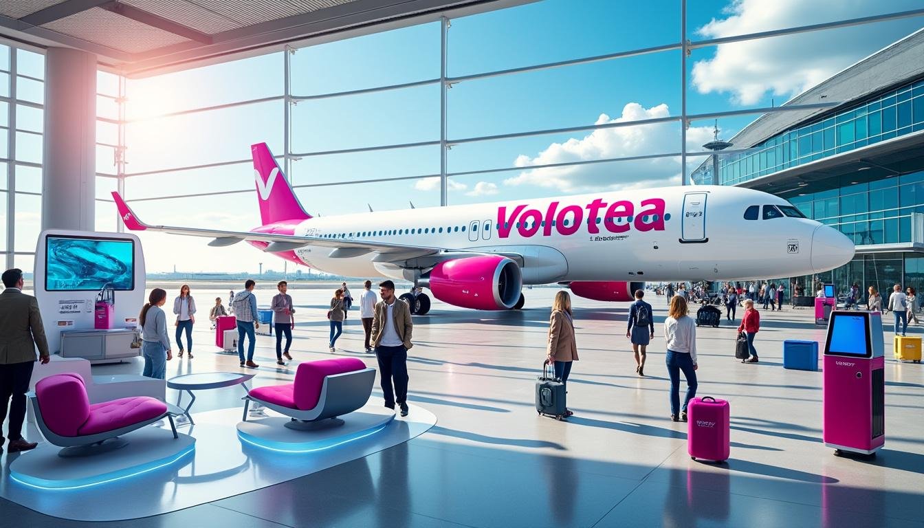 découvrez les nouveautés annoncées par volotea pour 2025 : nouvelles destinations, services innovants et offres exclusives pour améliorer l’expérience des voyageurs. toutes les infos à ne pas manquer !
