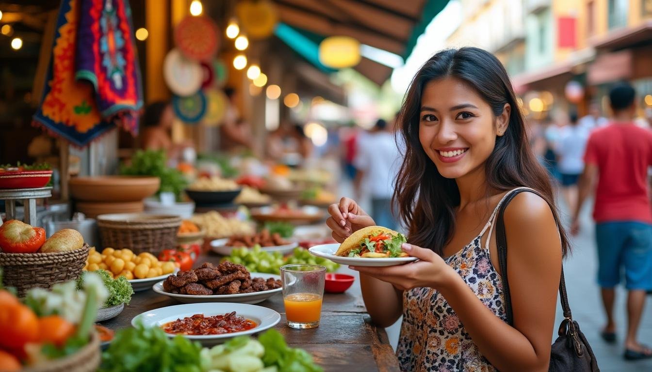 découvrez en 2025 les destinations culinaires incontournables pour un voyage gourmand, entre saveurs authentiques, nouvelles tendances et expériences uniques qui éveilleront vos papilles autour du monde.