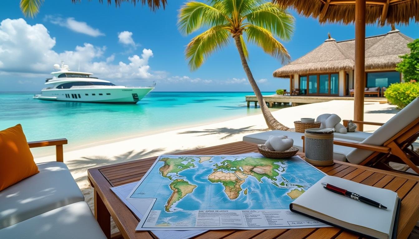 découvrez comment organiser un voyage privé sur-mesure en 2025 : conseils, astuces et étapes clés pour créer un séjour personnalisé inoubliable selon vos envies et votre budget.