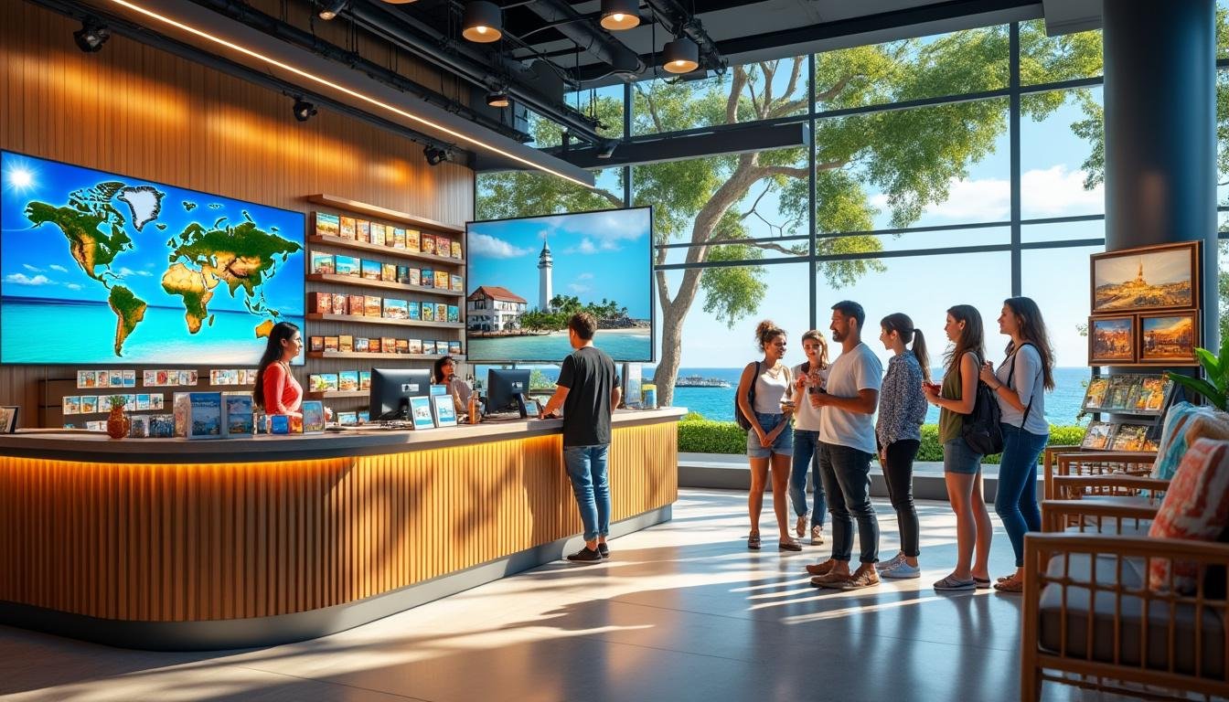 explorez les offres exclusives de carrefour voyage pour 2025. profitez de séjours, circuits et escapades à prix attractifs et vivez des expériences inoubliables partout dans le monde.