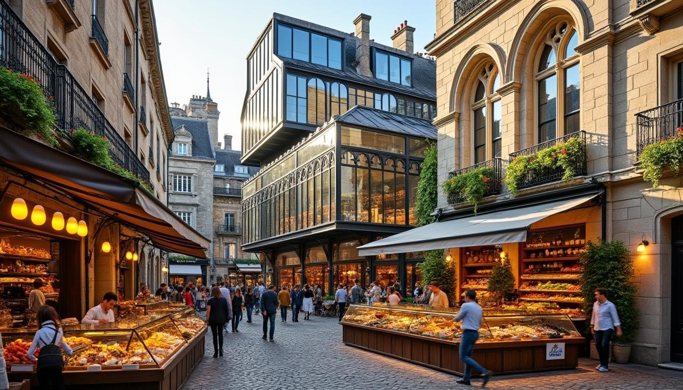 découvrez la cité internationale de la gastronomie et du vin en 2025 grâce à notre guide complet : activités, expositions, ateliers culinaires et toutes les informations pratiques pour profiter pleinement de ce lieu emblématique dédié aux saveurs et à l’art de vivre français.