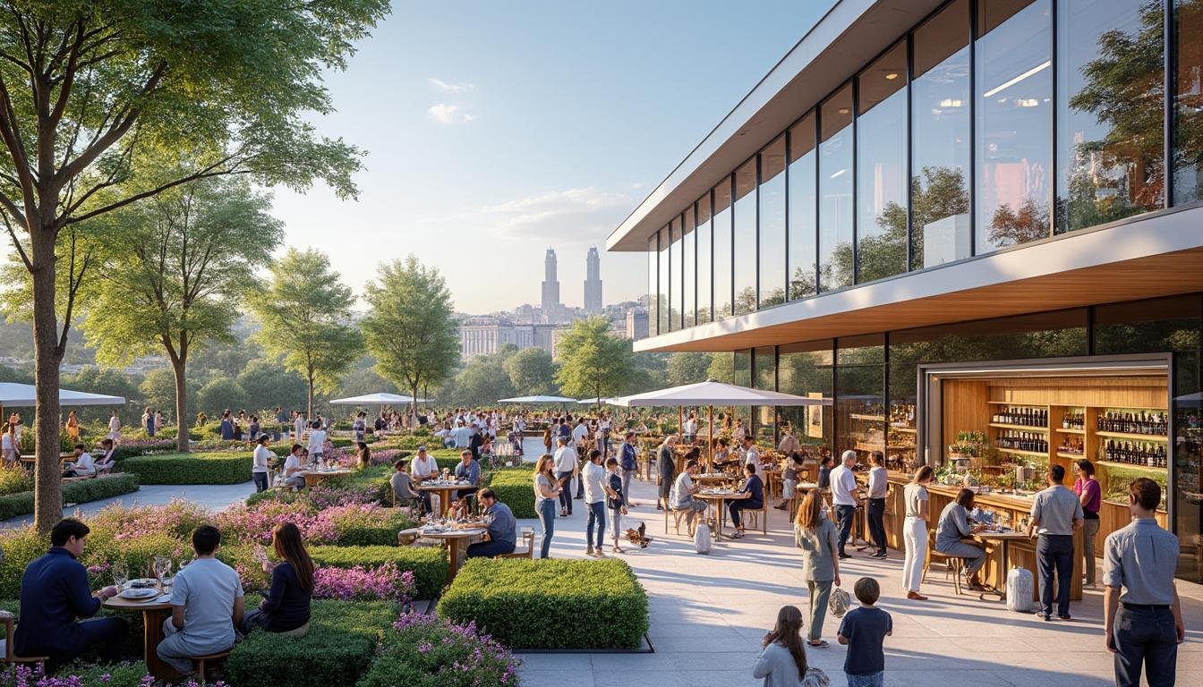 découvrez la cité internationale de la gastronomie et du vin en 2025 avec notre guide complet : programme, activités, expositions, restaurants et conseils pratiques pour profiter pleinement de ce lieu emblématique dédié aux saveurs et à l'art de vivre français.