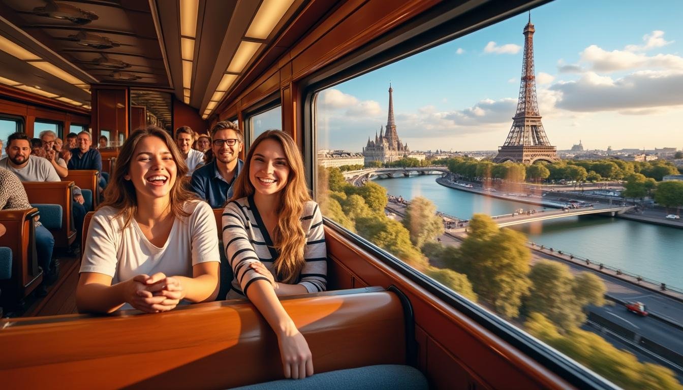 découvrez le concept innovant de double sens : un voyage partagé à paris qui allie exploration, convivialité et échanges culturels. rejoignez-nous pour vivre des expériences uniques en pleine capitale française!