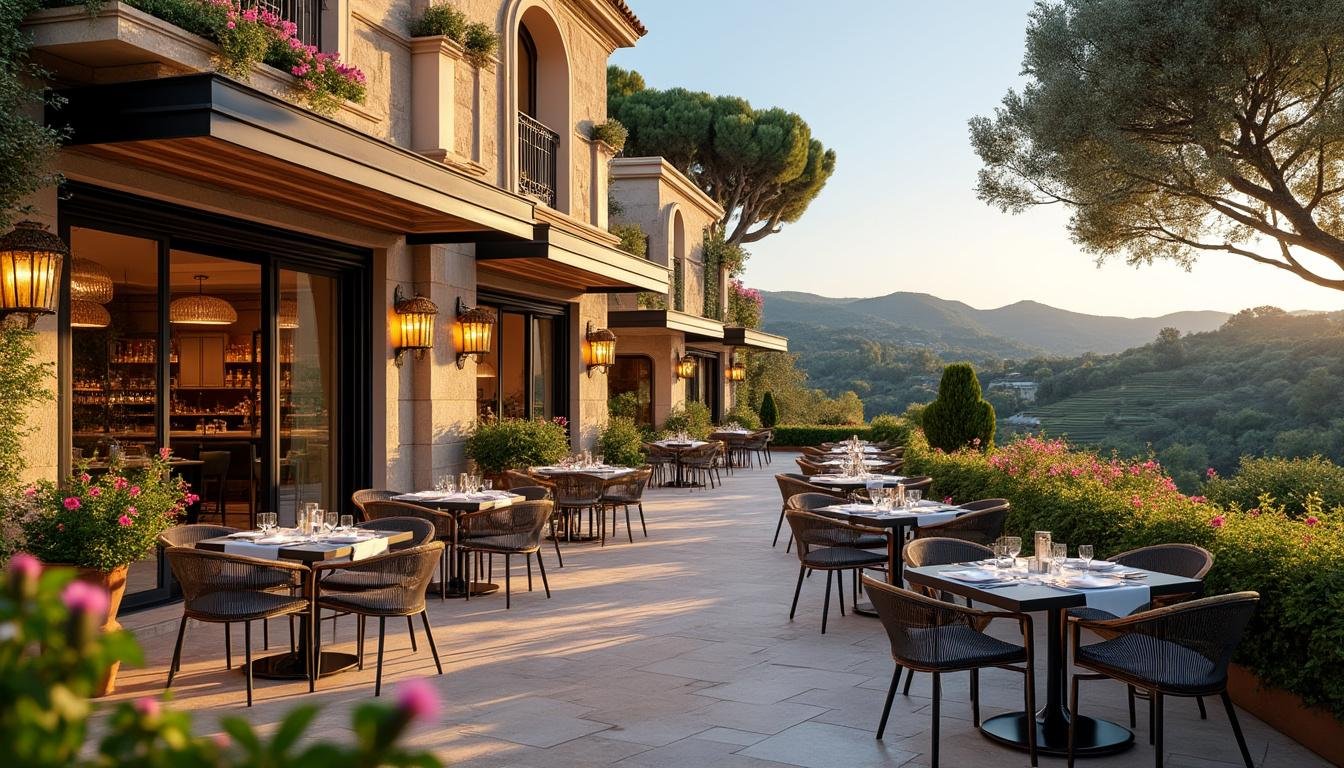 découvrez en 2025 l’hôtel restaurant alain llorca, une adresse d’exception mêlant élégance, gastronomie raffinée et atmosphère chaleureuse pour un séjour inoubliable sur la côte d’azur.