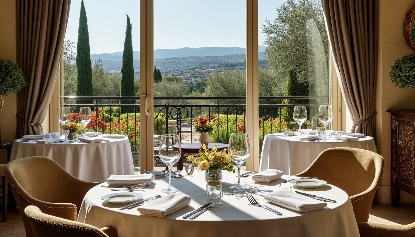 découvrez en 2025 l'hôtel restaurant alain llorca, un lieu d'exception alliant charme provençal et expérience gastronomique raffinée, pour un séjour inoubliable près de la côte d’azur.