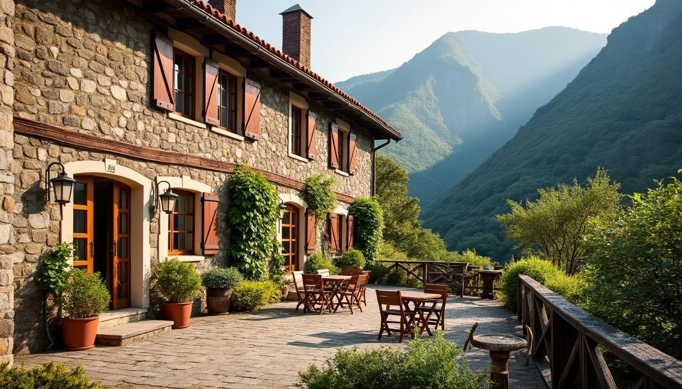 découvrez l'hôtel restaurant trabénia, une adresse incontournable en 2025 pour séjourner et savourer une cuisine raffinée dans un cadre chaleureux et authentique.