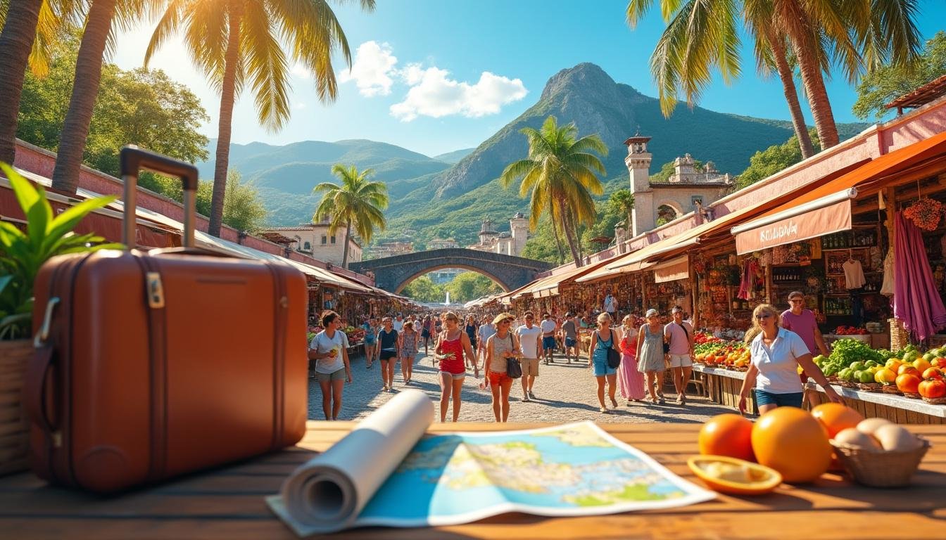 découvrez comment profiter des meilleures offres leclerc voyage pour organiser vos vacances 2025 à petit prix. conseils, astuces et bons plans pour un séjour inoubliable en france ou à l’étranger.