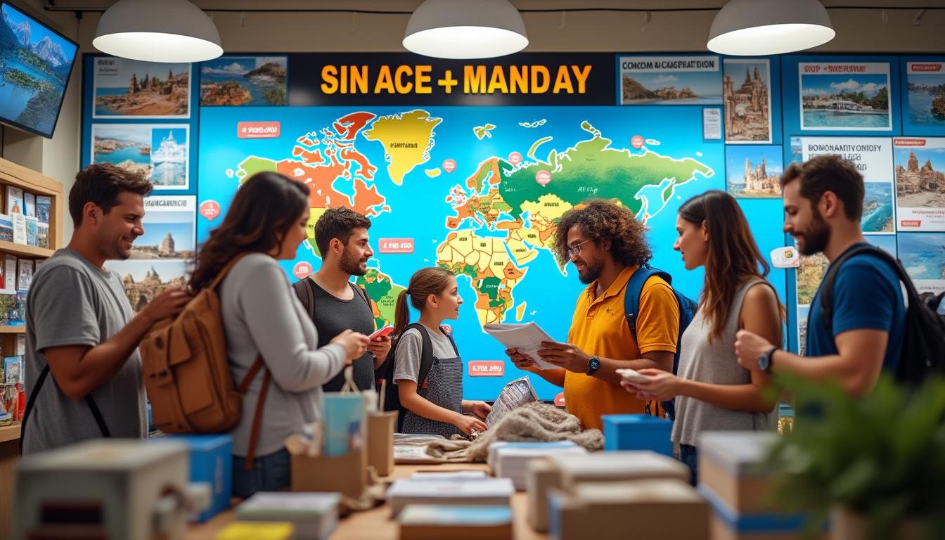 préparez votre black friday voyage 2025 avec nos astuces et bons plans exclusifs. découvrez comment profiter de vacances de rêve à prix cassé et ne manquez pas les meilleures offres pour partir à petit budget !