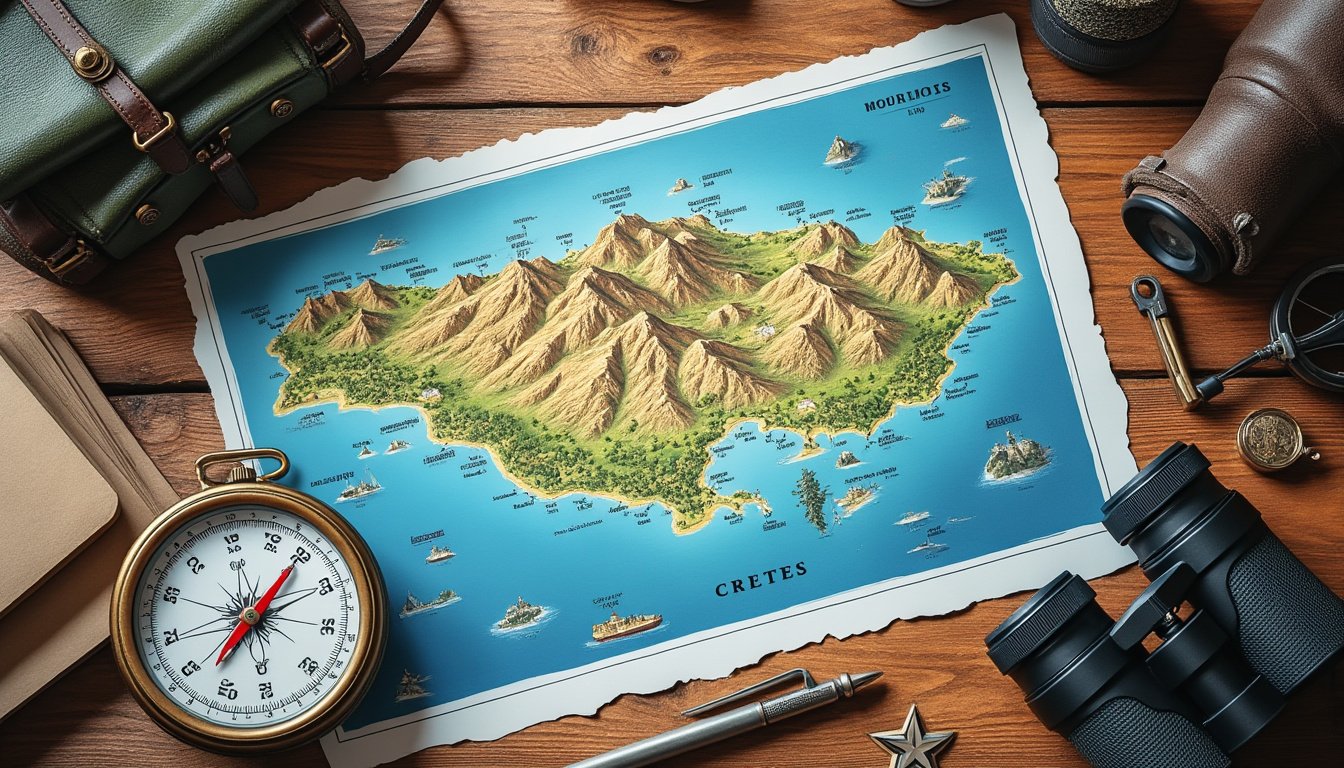découvrez comment choisir la meilleure carte de la crète pour explorer l’île en 2025 : conseils pratiques, types de cartes, astuces pour profiter pleinement de votre séjour et ne rien manquer des trésors crétois.