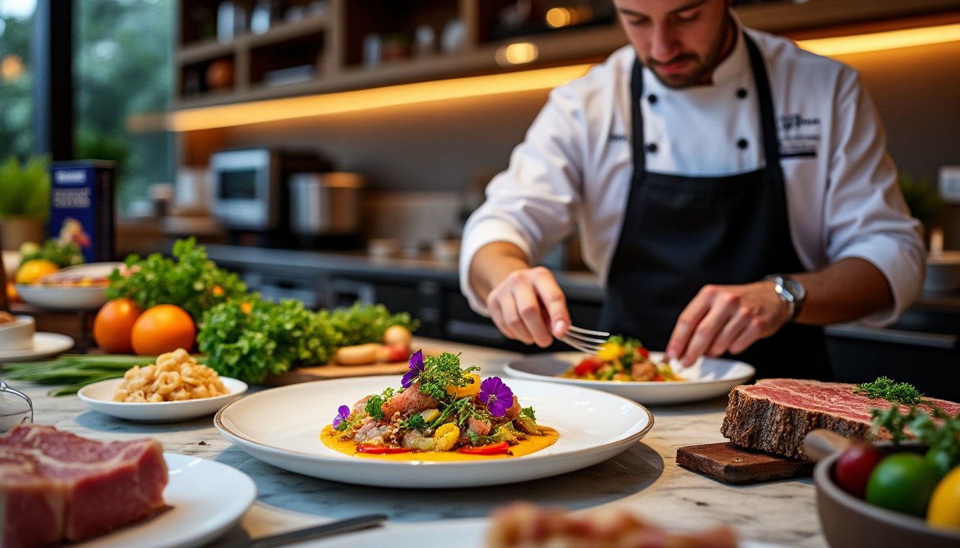 découvrez comment décrocher une étoile michelin en 2025 : critères exigés, conseils pratiques de chefs étoilés et témoignages inspirants pour maximiser vos chances de réussite.