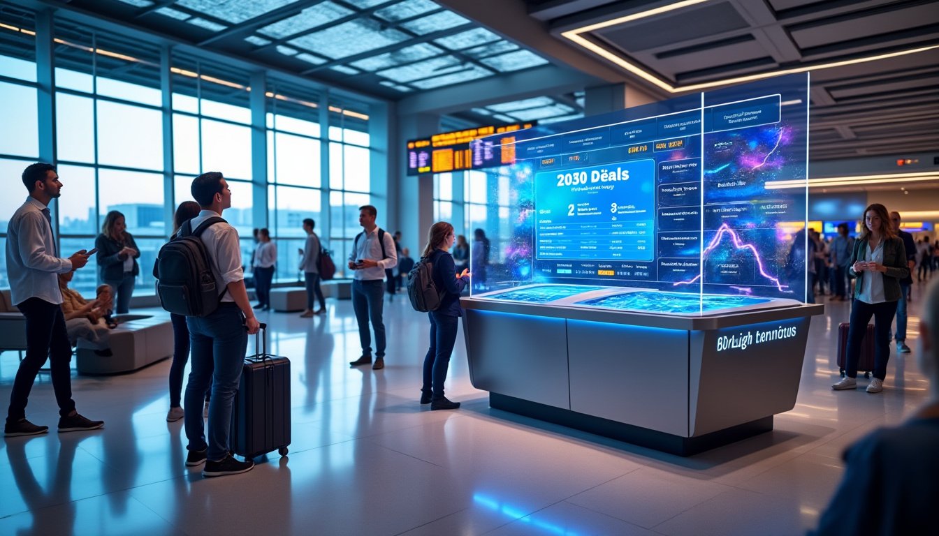 découvrez nos conseils pour décrocher les meilleures bourses de vols en 2025 : astuces, démarches et opportunités à saisir pour voyager à moindre coût ou gratuitement.