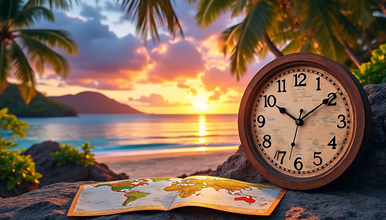 découvrez des conseils pratiques pour gérer le décalage horaire entre la réunion et la métropole en 2025. apprenez à vous adapter rapidement et voyager sereinement grâce à nos astuces simples et efficaces.