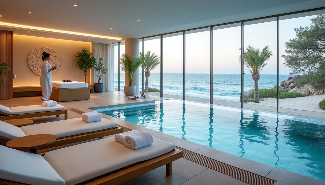 découvrez les meilleurs spas thalasso aux sables d'olonne pour vivre une expérience de détente absolue. profitez de soins bien-être, d'espaces de relaxation et de vues exceptionnelles sur l'océan pour un séjour ressourçant et inoubliable.