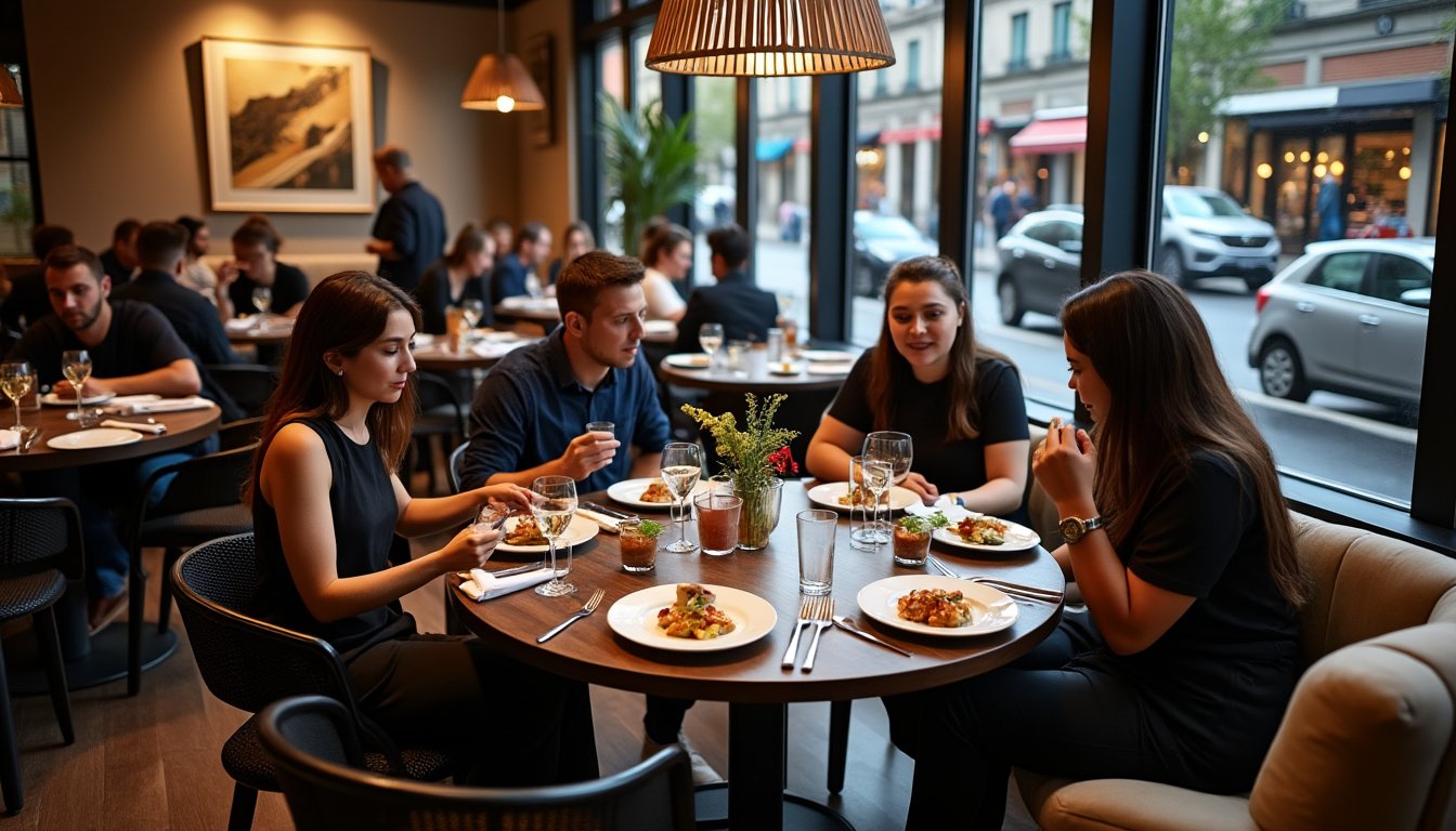 découvrez le gourmet de séze, un restaurant incontournable en 2025, offrant une expérience culinaire raffinée et des saveurs uniques à ne pas manquer.