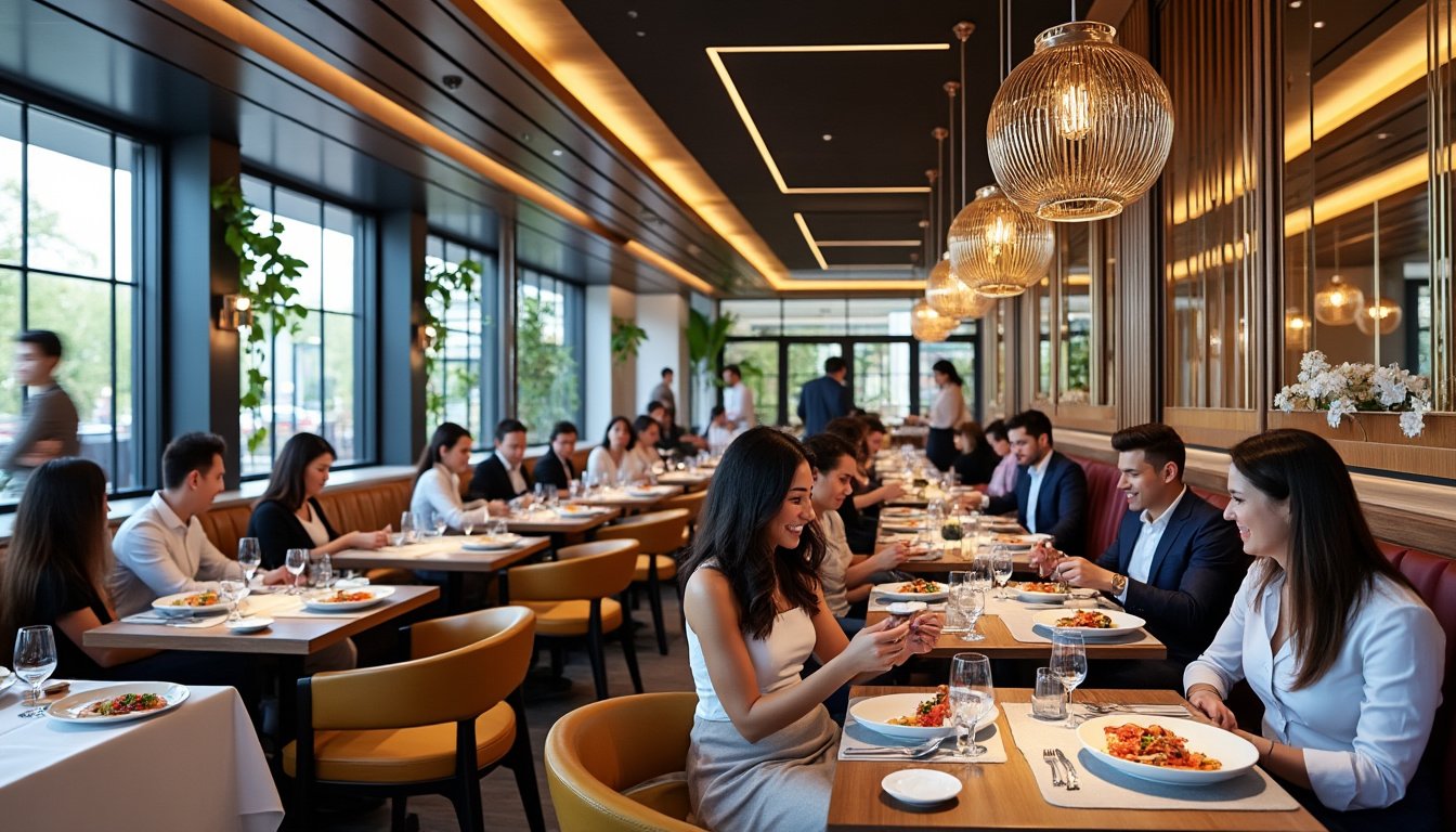découvrez le restaurant du novotel tinqueux : explorez le menu 2025, plongez dans une ambiance conviviale et lisez les avis des clients pour vivre une expérience gourmande inoubliable.