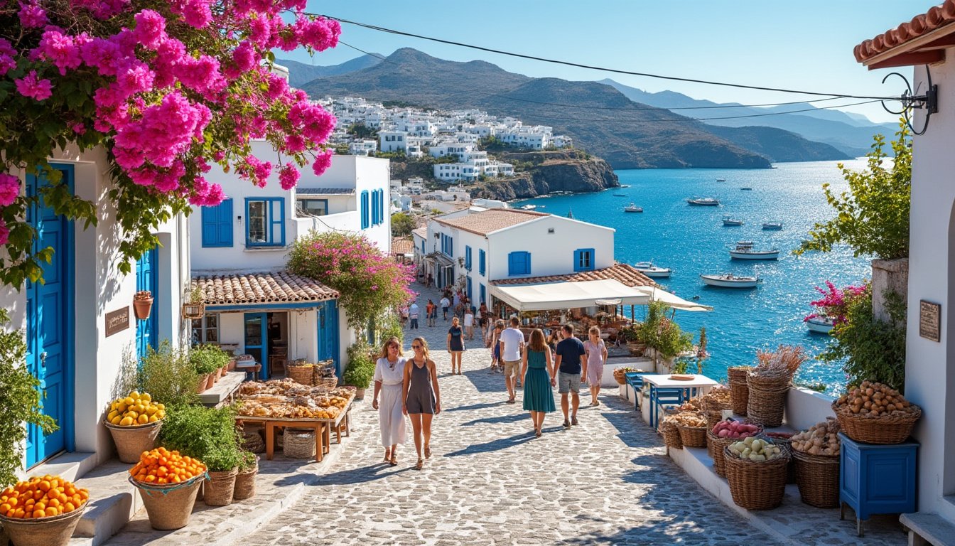 préparez votre voyage à paros en 2025 avec notre guide complet : découvrez les incontournables, conseils pratiques et expériences authentiques pour explorer cette perle des cyclades.