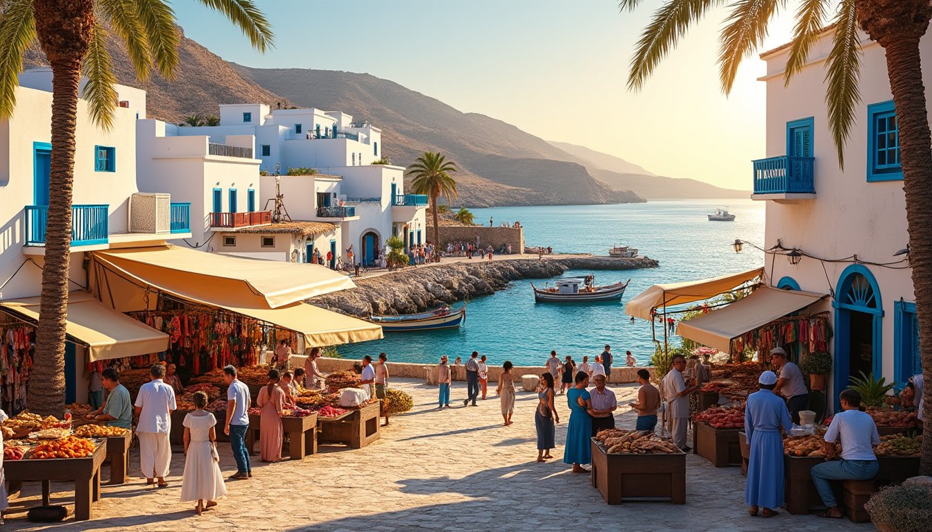 préparez votre voyage à zarzis en 2025 avec notre guide pratique : découvrez les plus beaux sites, activités, plages et conseils pour explorer cette perle du sud tunisien.