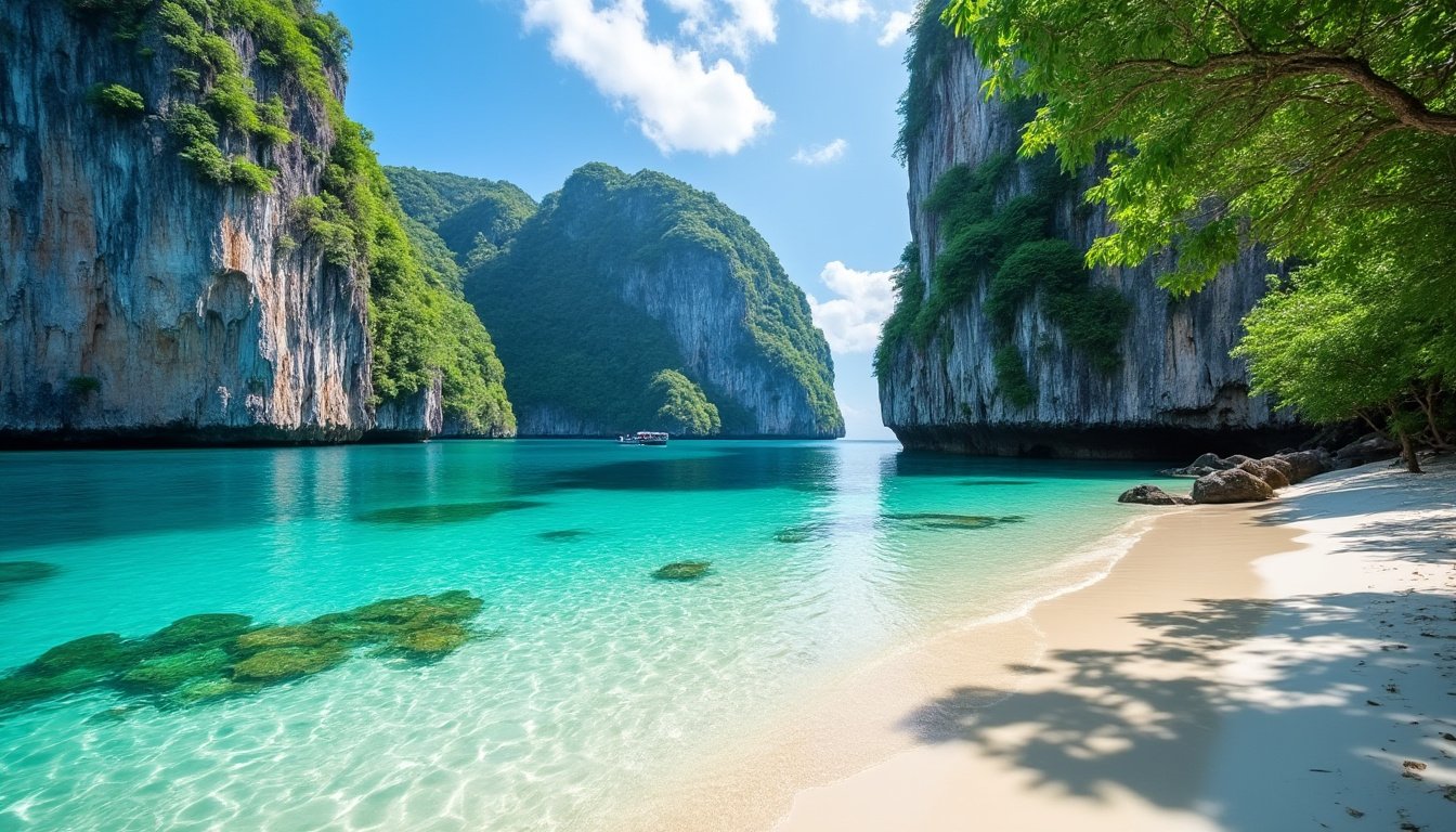 découvrez el nido aux philippines grâce à notre guide complet 2025 : incontournables, conseils pratiques et activités pour un séjour inoubliable dans ce paradis tropical.