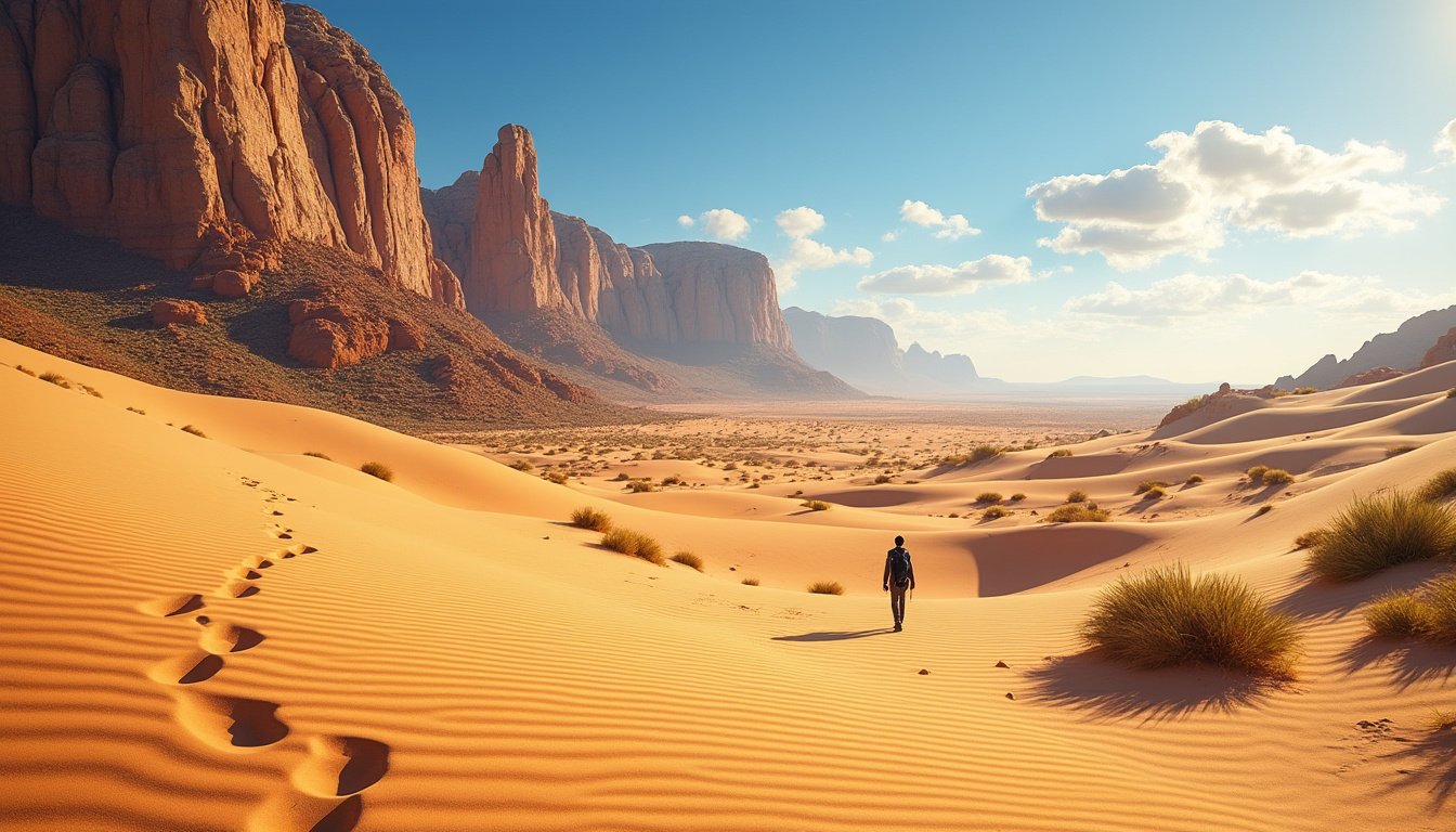 découvrez les plus beaux déserts d’espagne à travers des paysages spectaculaires et des conseils pratiques pour organiser votre visite. partez à l’aventure et explorez des sites naturels uniques, parfaits pour les amateurs de nature et de photographie.