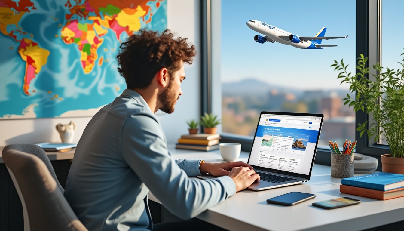 découvrez nos astuces pour utiliser google flights et dénicher les billets d’avion les moins chers en 2025. conseils pratiques, comparaisons et stratégies pour voyager à petit prix !