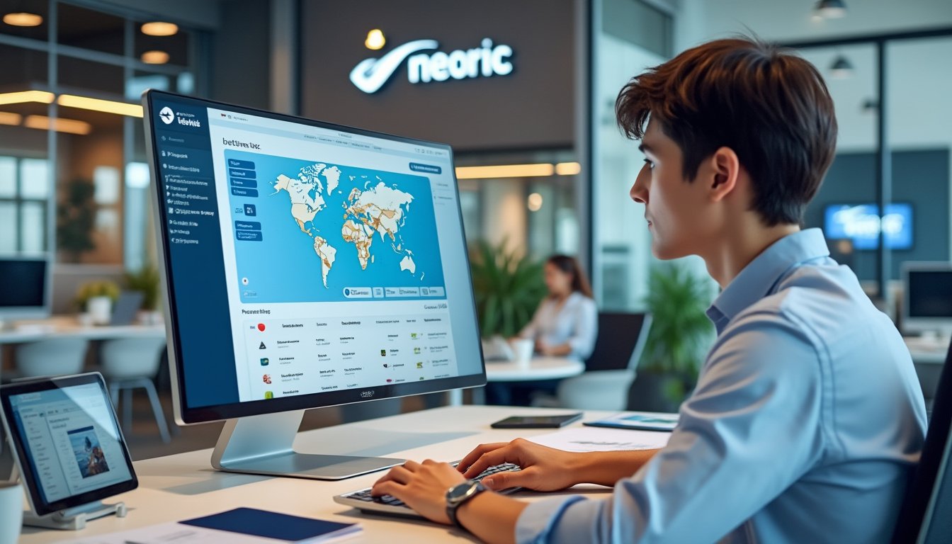 découvrez misterfly pro, la plateforme incontournable de 2025 pour les agences de voyage : gestion simplifiée des réservations, outils innovants et services personnalisés pour booster votre activité professionnelle.