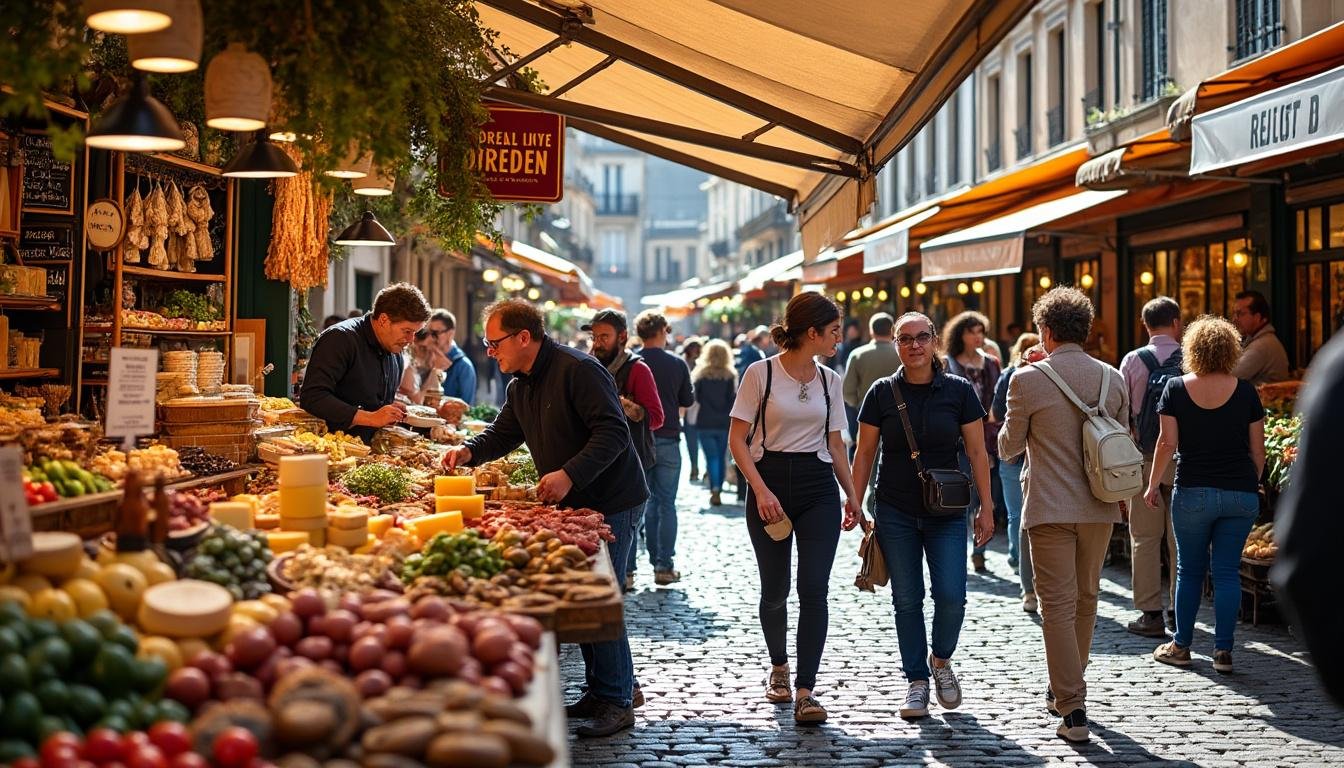 découvrez la monge cité de la gastronomie en 2025 et plongez dans une expérience gourmande unique au cœur de l’art culinaire. ateliers, dégustations et rencontres avec des chefs vous attendent pour un voyage sensoriel inoubliable.