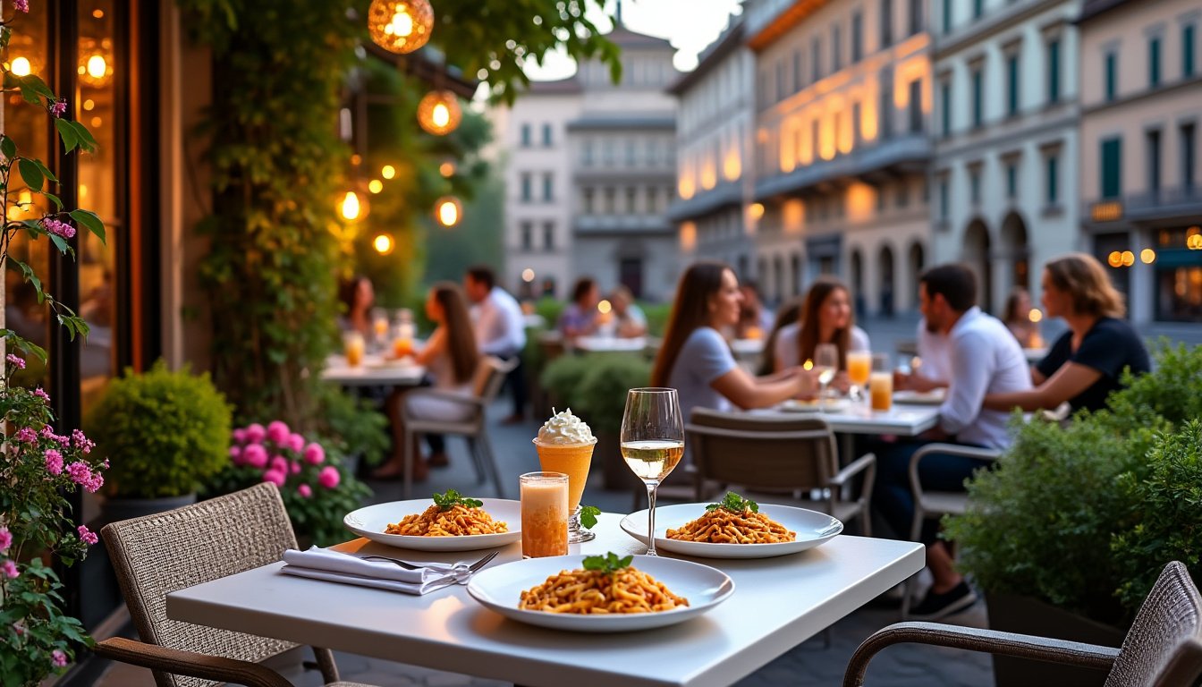 découvrez notre sélection des meilleurs restaurants où manger à turin en 2025. profitez d'adresses incontournables pour savourer la cuisine italienne et vivre une expérience gastronomique mémorable lors de votre séjour dans la capitale piémontaise.