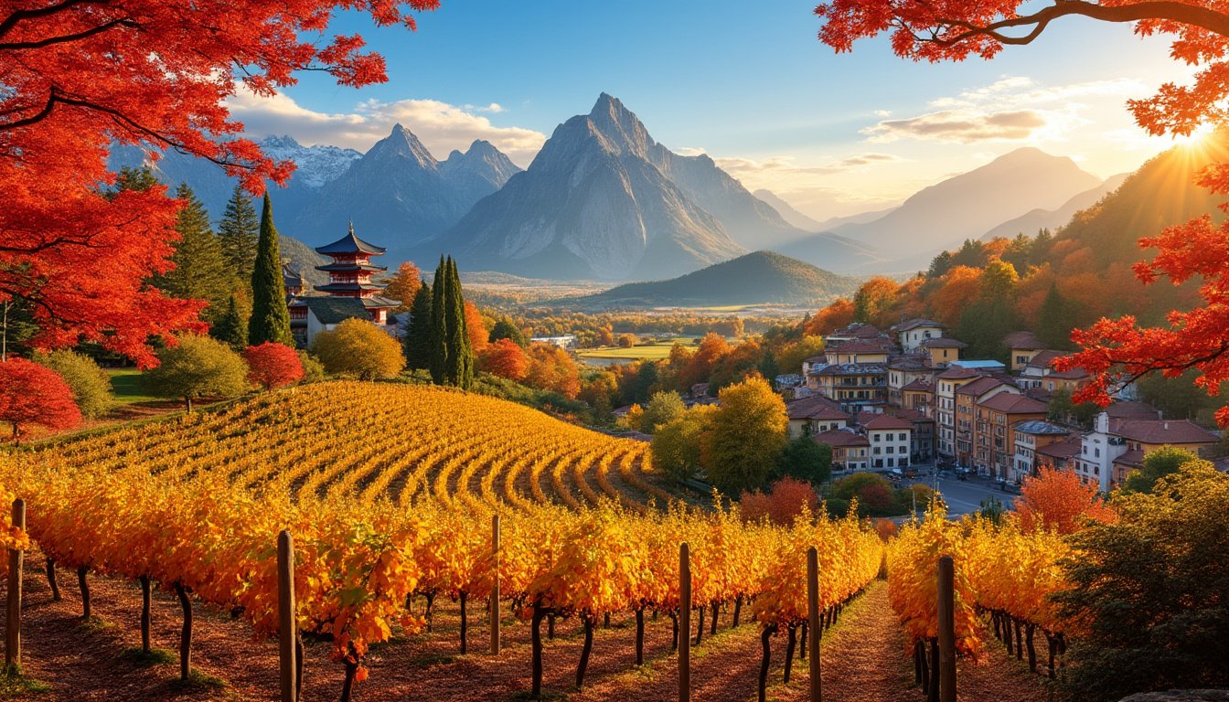 découvrez où partir en octobre 2025 avec notre sélection des meilleures destinations pour voyager à l'automne. profitez de conseils pour des vacances inoubliables sous les plus belles couleurs de la saison.