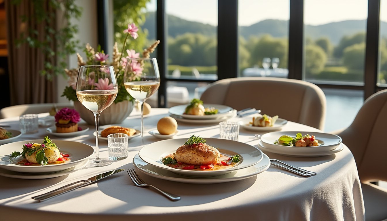 découvrez à quoi vous attendre concernant les prix des menus chez georges blanc à vonnas en 2025 : analyse des tarifs, conseils pour réserver et aperçu de l'expérience gastronomique dans ce restaurant étoilé.