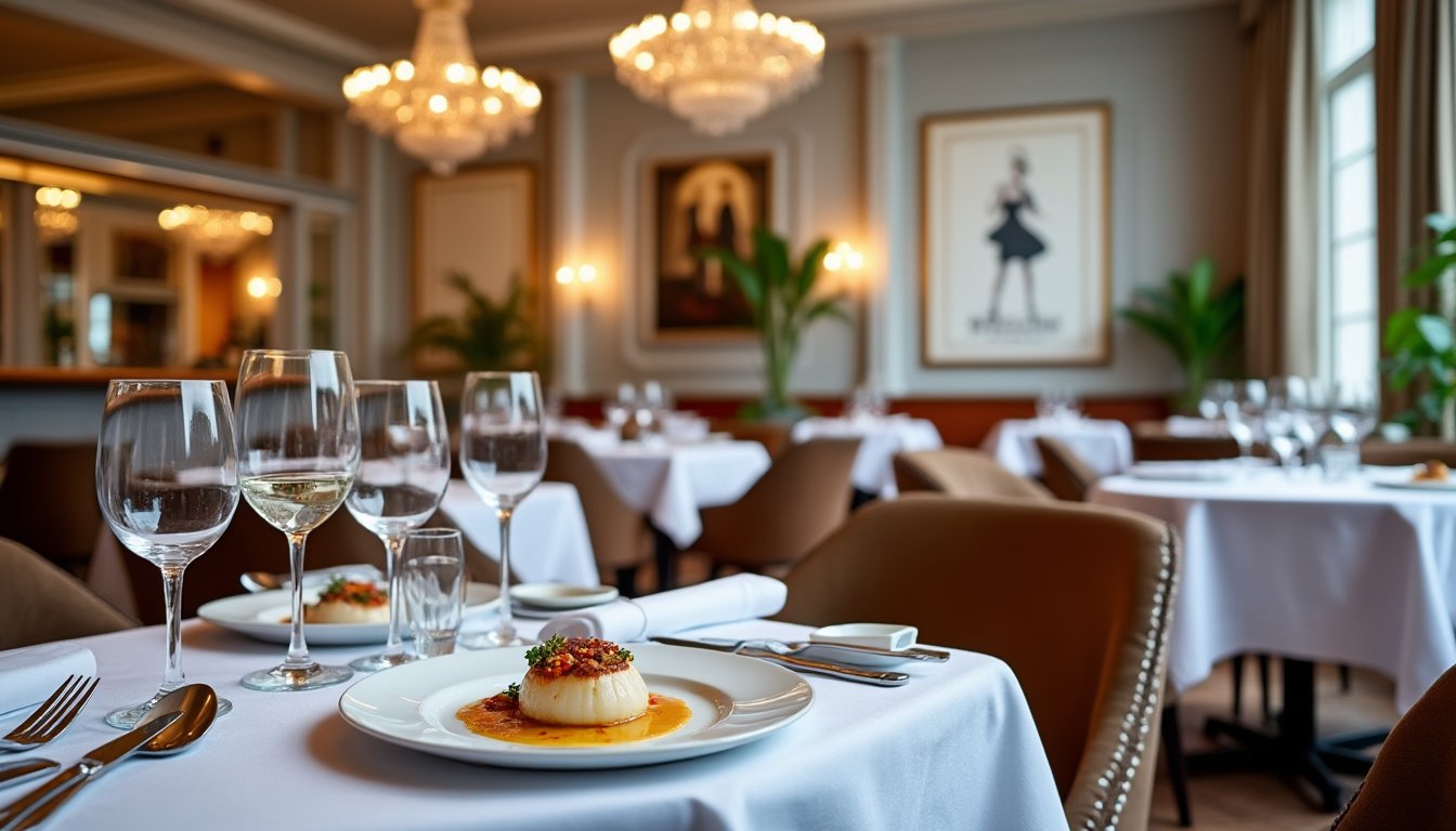 découvrez à quoi vous attendre concernant les prix des menus chez georges blanc à vonnas en 2025 : fourchettes de tarifs, formules proposées et conseils pour préparer votre expérience gastronomique dans ce restaurant étoilé.