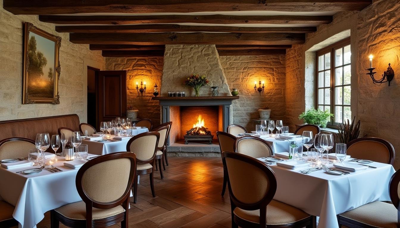 découvrez les tarifs actualisés du menu chez michel guérard en 2025. informez-vous sur les prix, les formules proposées et vivez une expérience gastronomique inoubliable dans l’un des établissements les plus renommés de france.