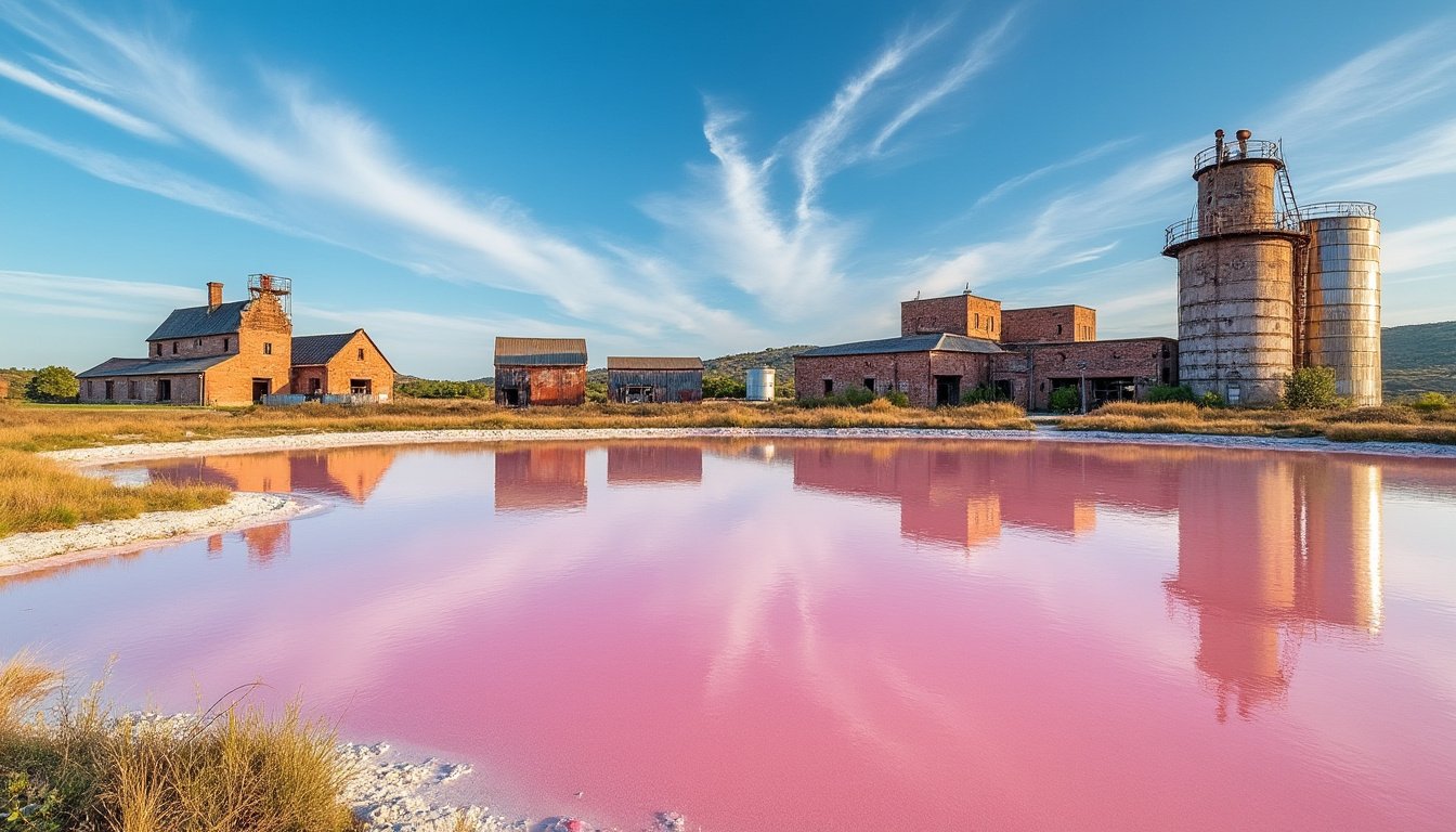 découvrez l’histoire fascinante de salin de giraud, son riche patrimoine et toutes les activités incontournables à vivre en 2025 pour une escapade unique en camargue.