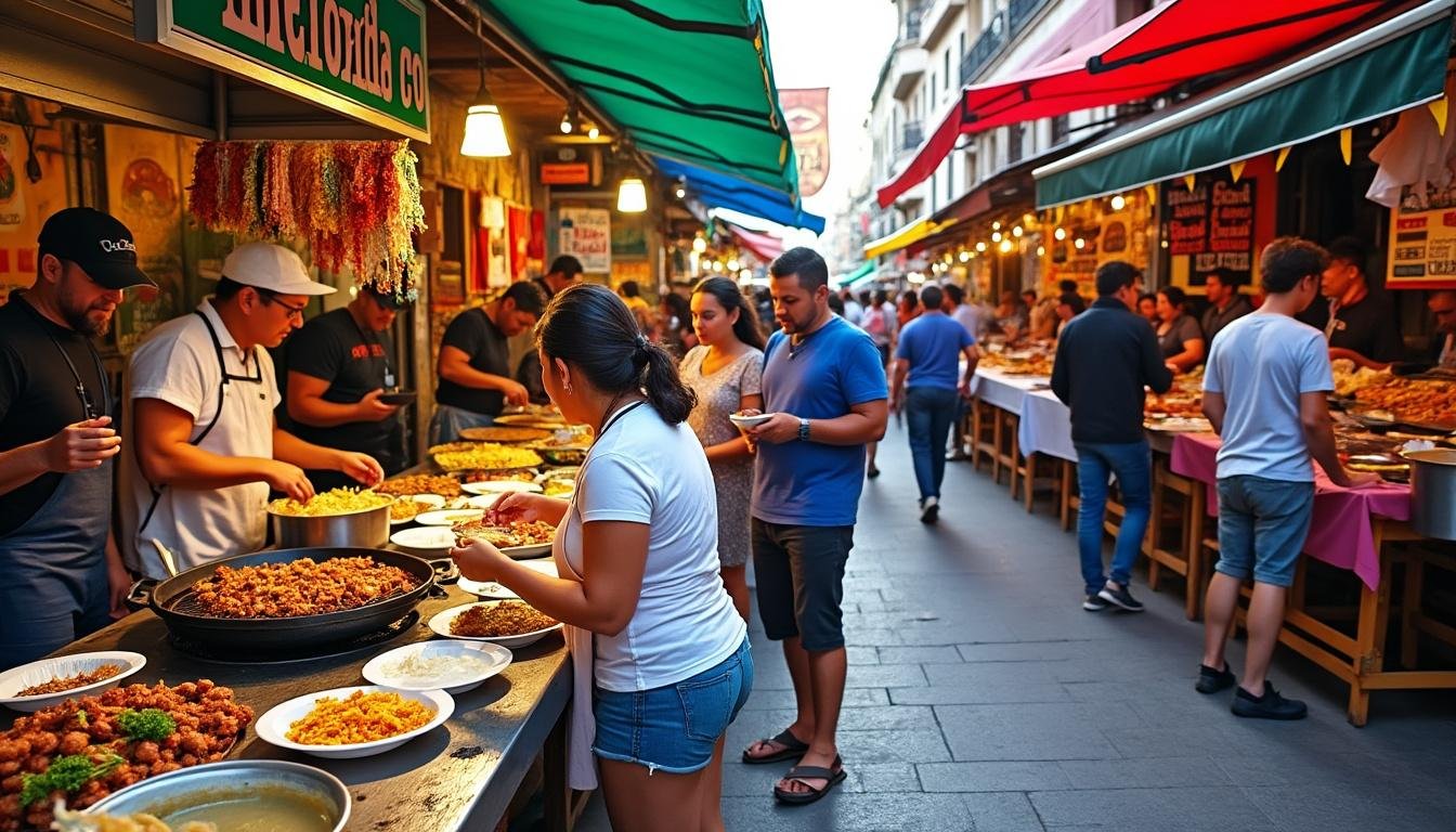 découvrez les saveurs du monde en 2025 avec notre tour d’horizon des meilleures gastronomies : destinations, spécialités culinaires et expériences uniques à ne pas manquer !