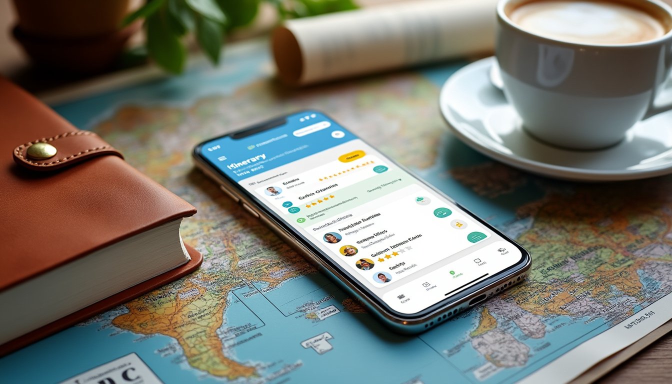 découvrez tout sur eva travel en 2025 : ses fonctionnalités, les avis des utilisateurs et les meilleurs bons plans pour optimiser vos voyages. infos pratiques et conseils pour préparer votre prochaine aventure !