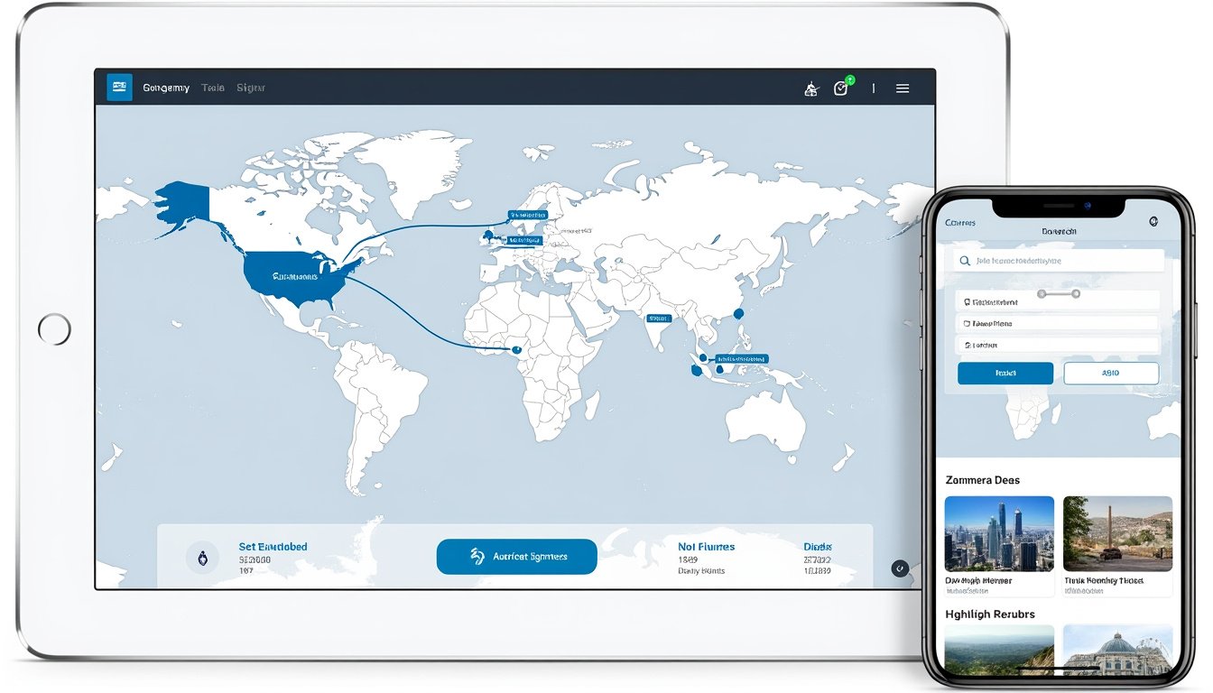 découvrez tout sur eva travel en 2025 : fonctionnalités détaillées, avis d’utilisateurs, astuces et bons plans pour maximiser vos voyages. obtenez les meilleures informations pour profiter pleinement de cette application de voyage incontournable.