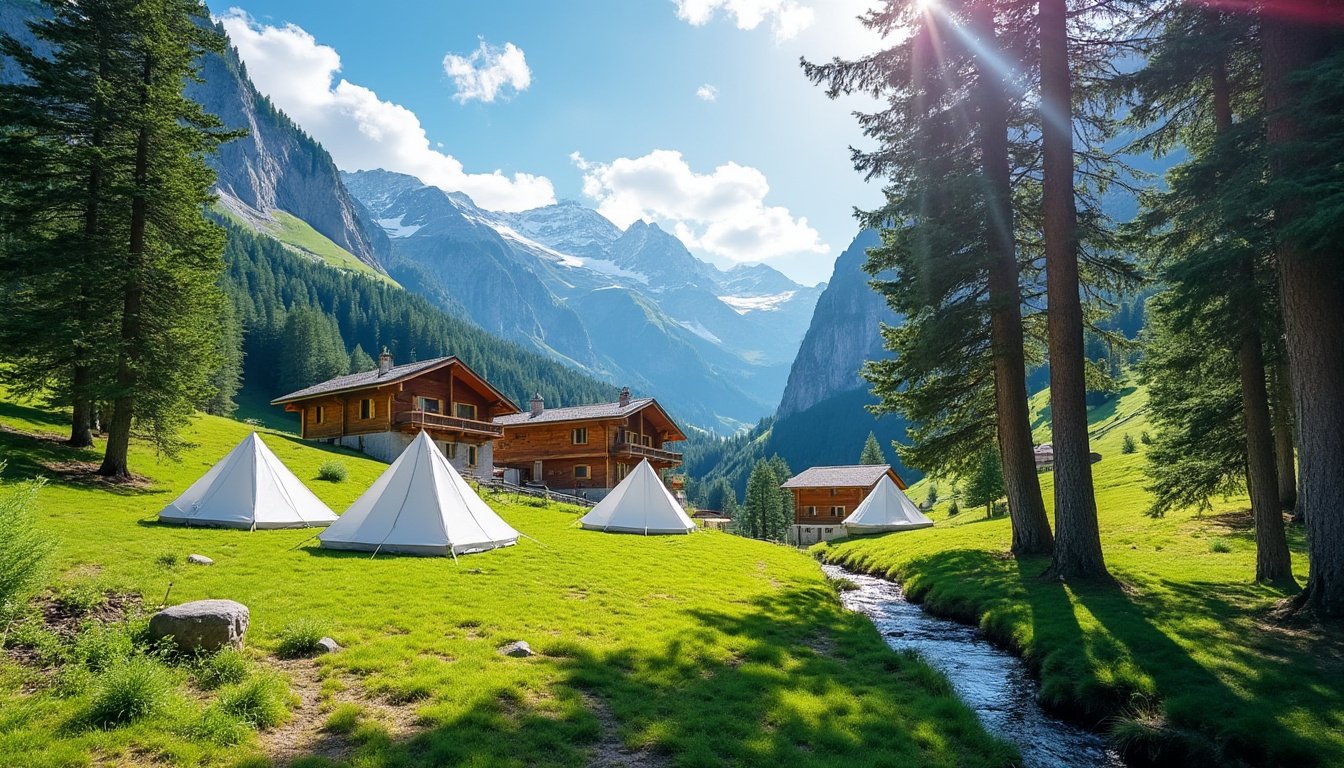 découvrez tout ce qu’il faut savoir pour un séjour camping réussi à la clusaz en 2025 : conseils pratiques, activités incontournables et choix d’hébergements pour des vacances inoubliables en montagne.