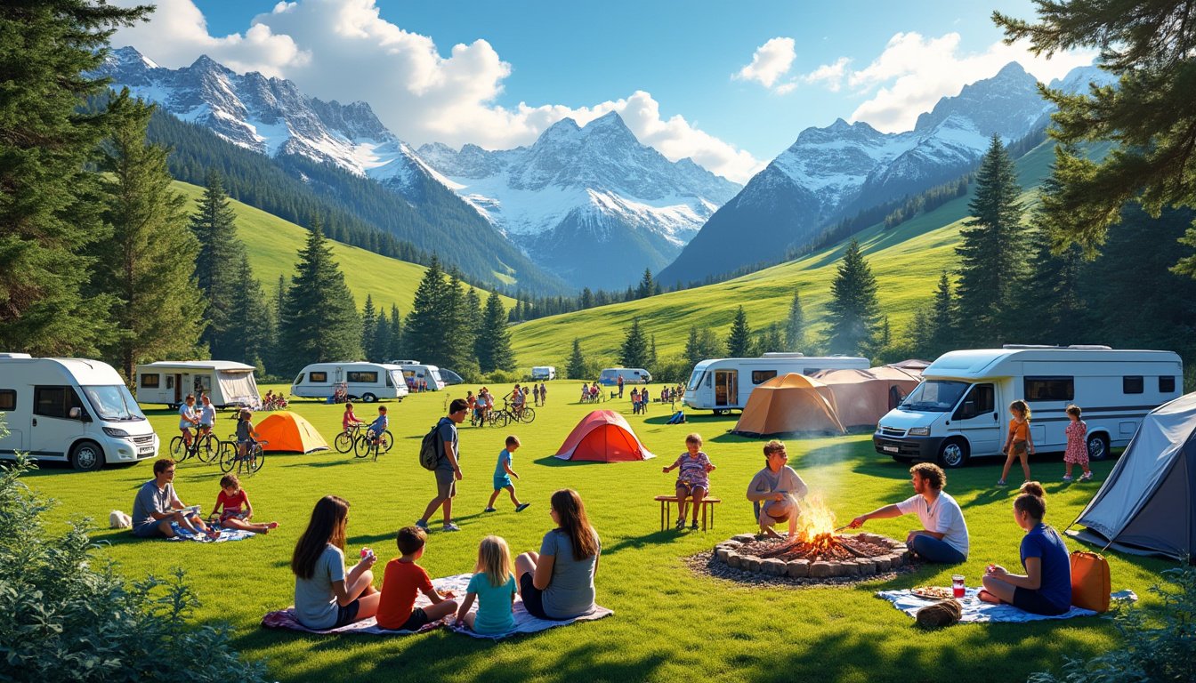 découvrez tout ce qu’il faut savoir pour un séjour camping réussi à la clusaz en 2025 : conseils pratiques, idées d’activités et options d’hébergements pour tous les goûts au cœur des alpes.