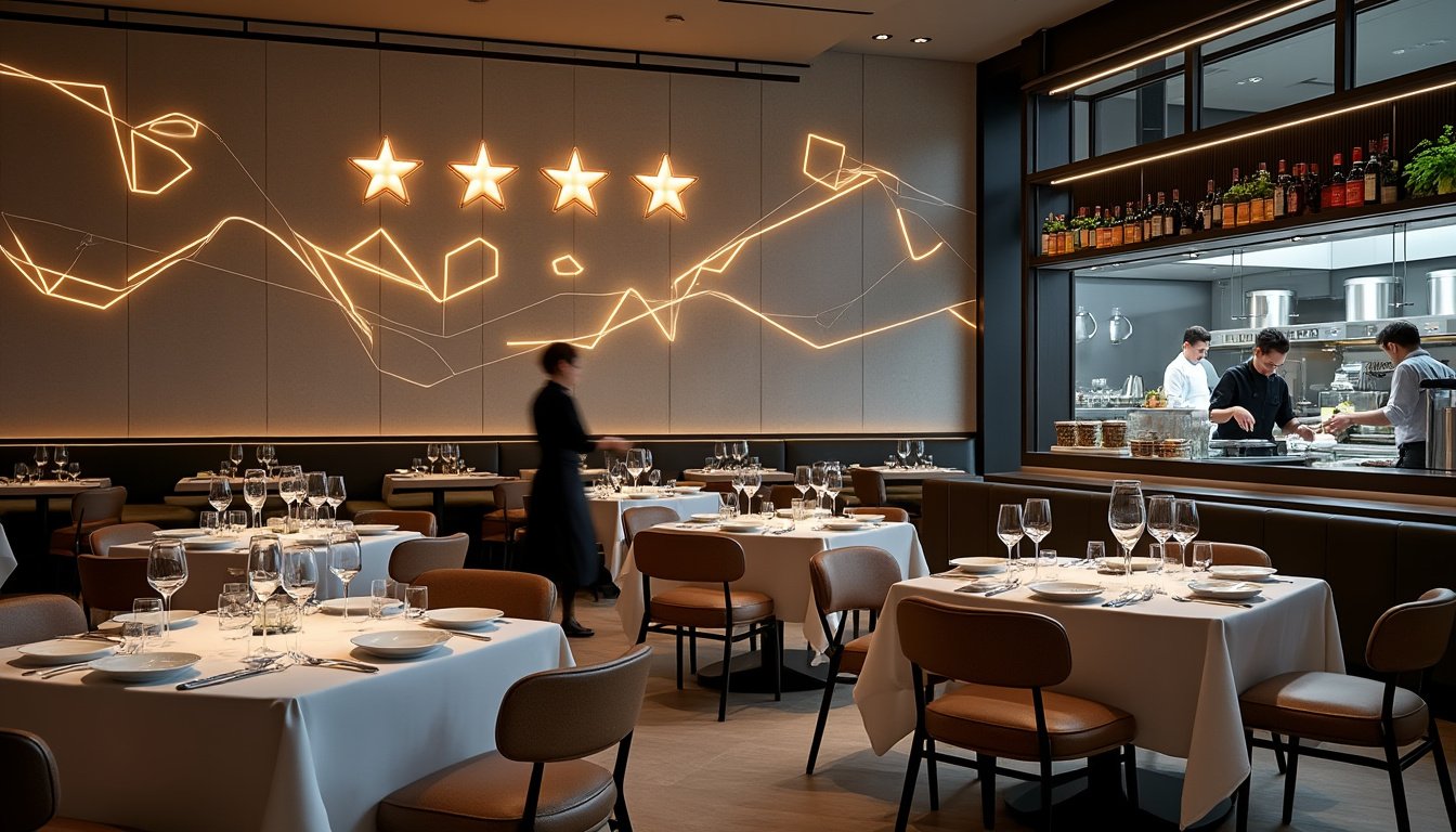 découvrez tout sur les étoiles michelin : critères d’attribution, restaurants récompensés et nouveautés attendues en 2025. guide complet pour passionnés de gastronomie.