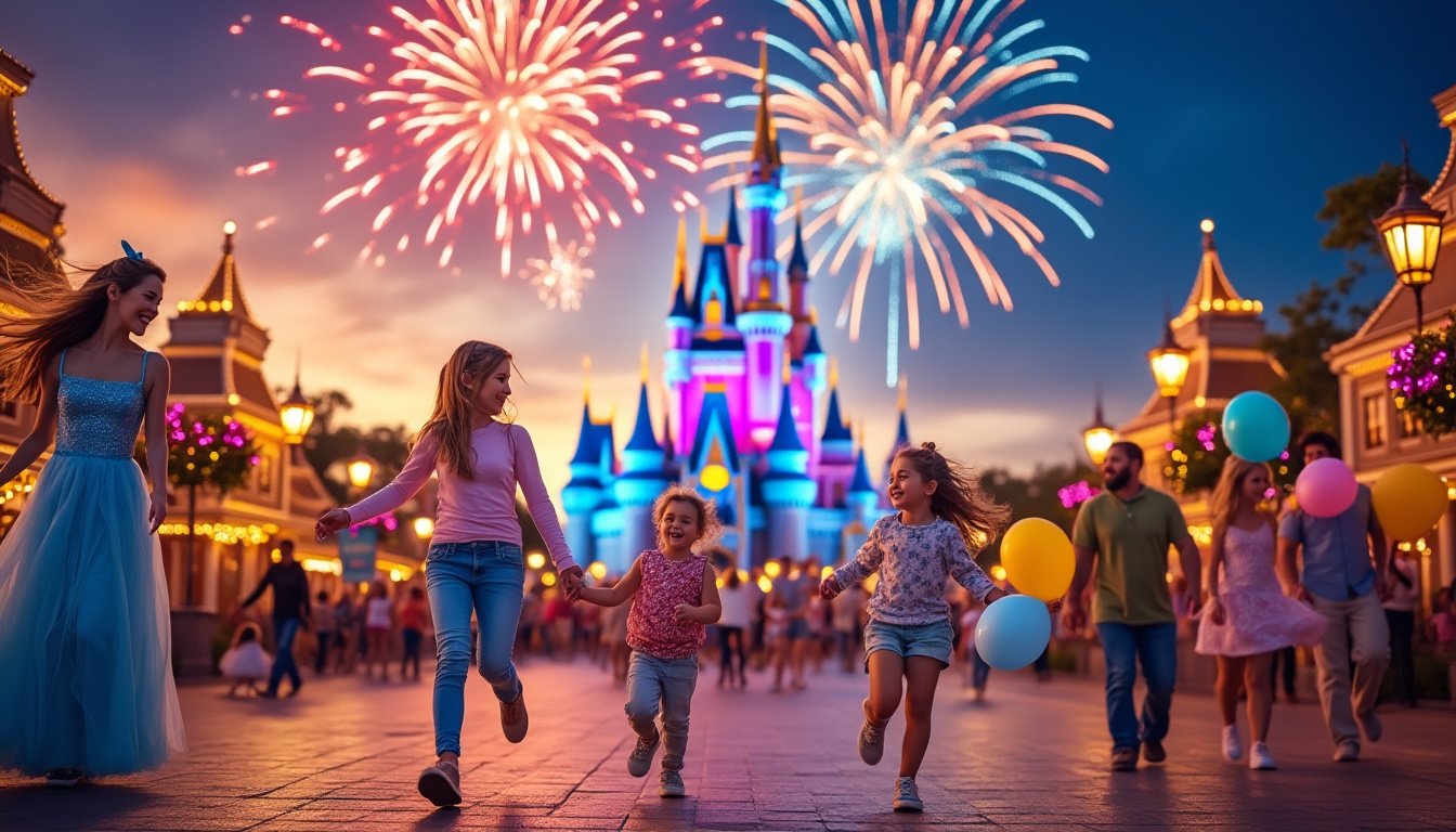 découvrez toutes les offres leclerc voyage pour disney en 2025 : tarifs exclusifs, bons plans, conseils pratiques et informations essentielles pour organiser votre séjour magique à disneyland paris.