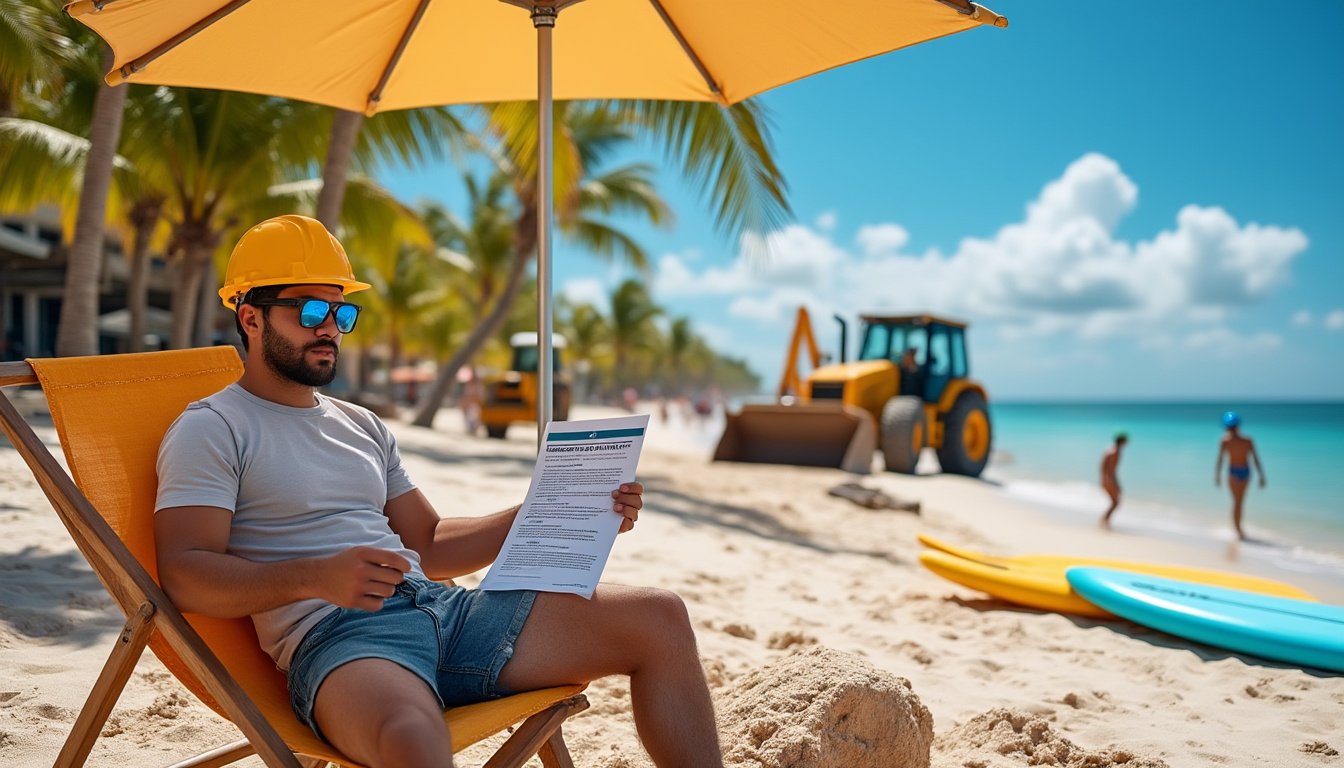 découvrez tout ce qu'il faut savoir sur les vacances btp 2025 : droits, démarches administratives, calcul des congés et conseils pour bien préparer votre départ en toute sérénité.