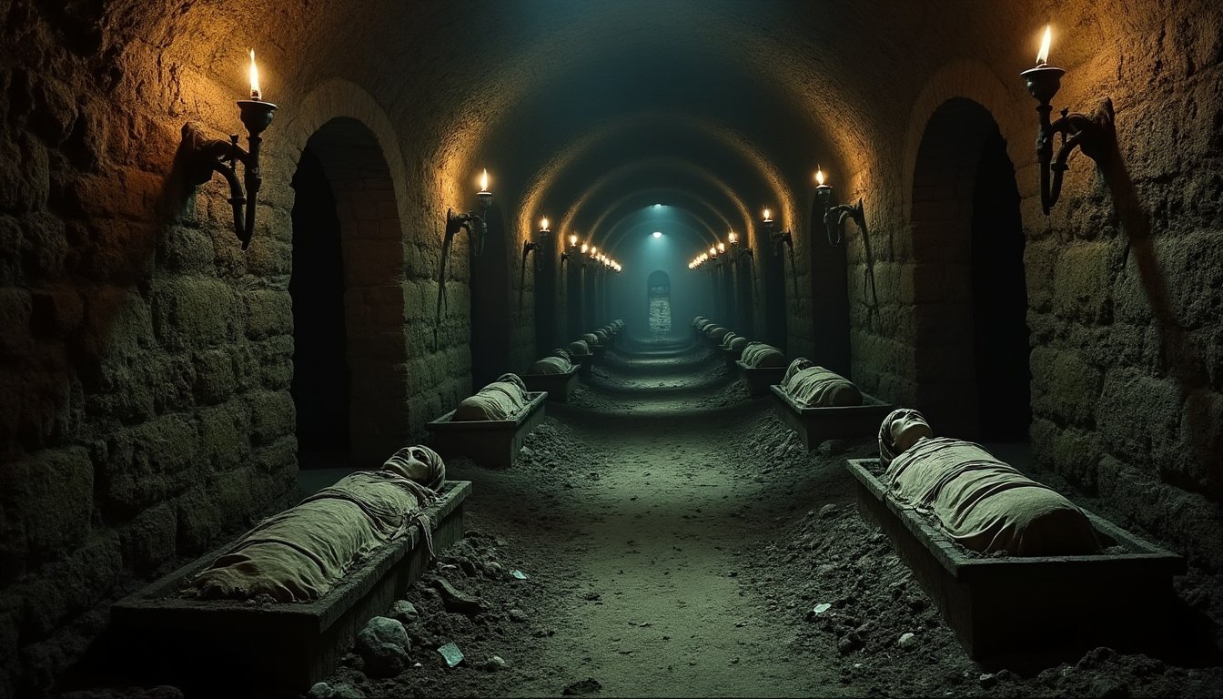 découvrez les mystérieuses catacombes de palerme : plongez dans leur histoire fascinante, explorez leurs secrets et profitez de nos conseils pratiques pour organiser votre visite en 2025.