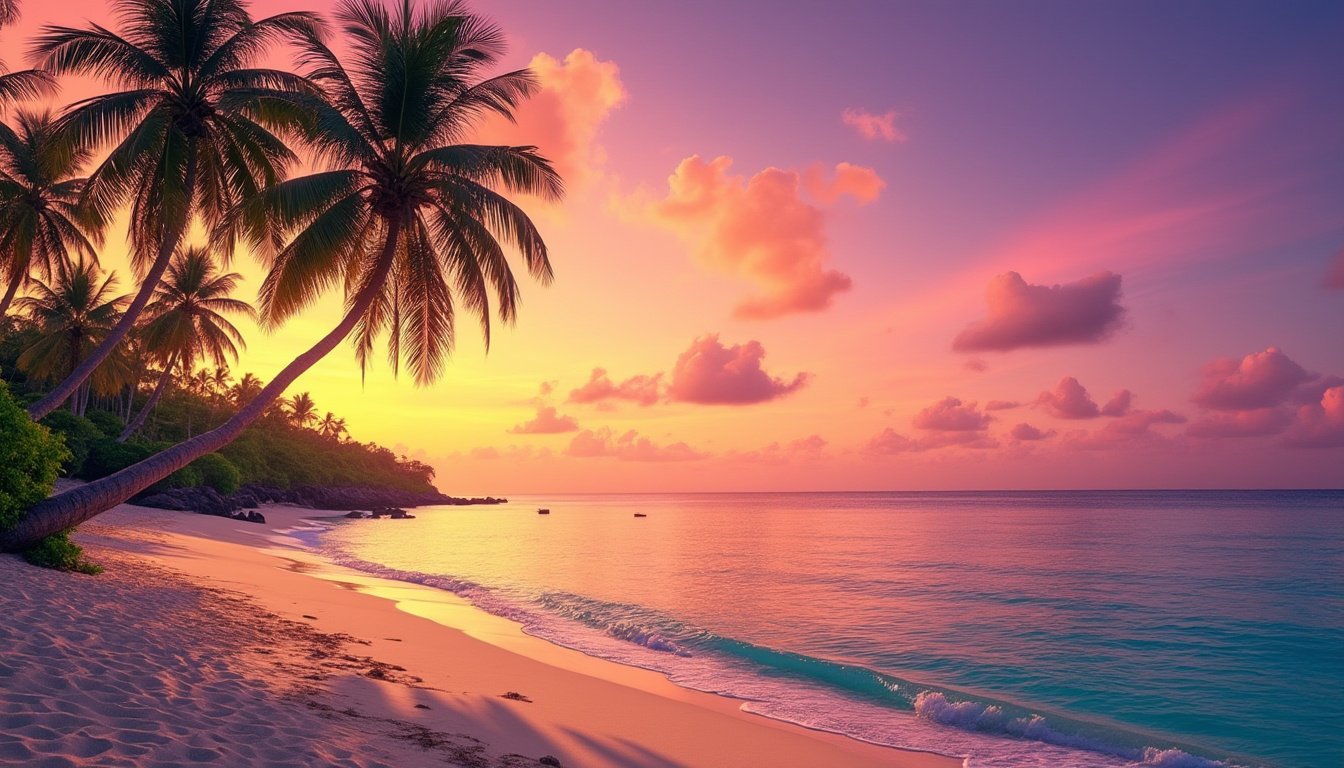 préparez votre voyage aux antilles en 2025 avec nos conseils pratiques, idées d’itinéraires et incontournables pour une expérience inoubliable entre plages, nature et culture créole.
