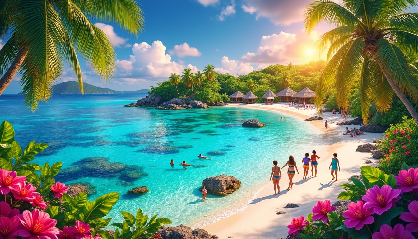 découvrez nos conseils pratiques et itinéraires immanquables pour préparer votre voyage aux antilles en 2025. profitez pleinement de votre séjour grâce à nos astuces sur les meilleures destinations, activités et expériences à vivre !