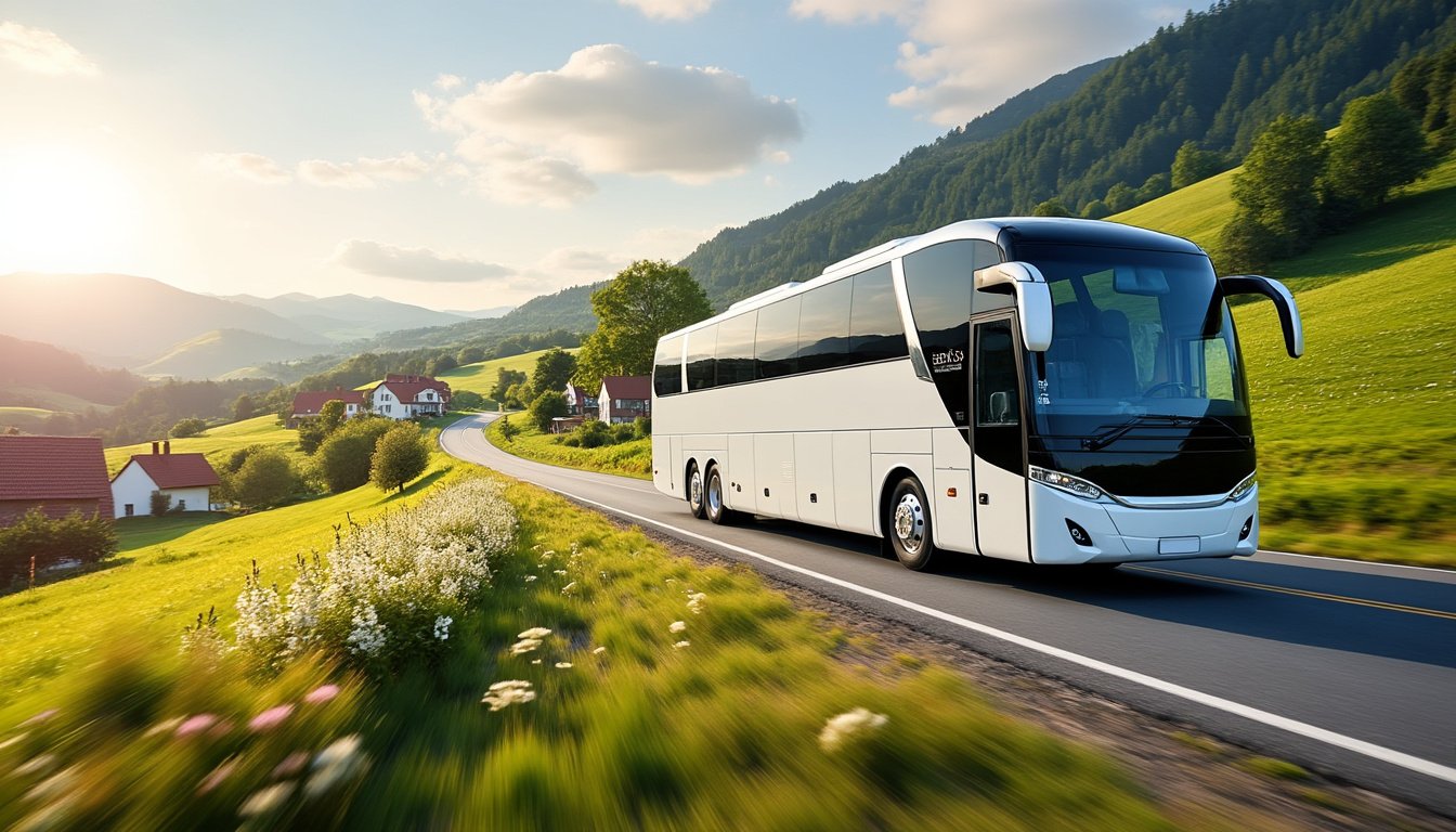 découvrez comment voyager en autocar en 2025 vous permet de vivre une journée inoubliable à petit prix. conseils, destinations et bonnes pratiques pour profiter pleinement de cette expérience conviviale et économique !