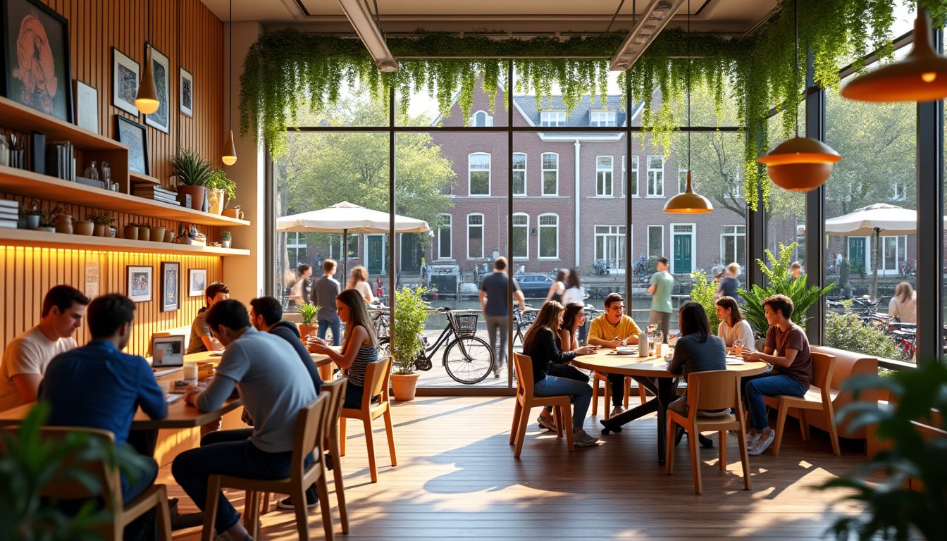 découvrez nos conseils pratiques pour séjourner dans une auberge de jeunesse à amsterdam en 2025 et profiter d’un voyage économique, convivial et bien organisé dans la capitale néerlandaise.