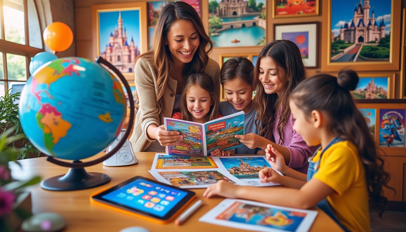 découvrez les meilleures offres carrefour voyage pour partir à disneyland en 2025. profitez de séjours exclusifs, prix attractifs et conseils pratiques pour organiser un voyage magique à disneyland paris.