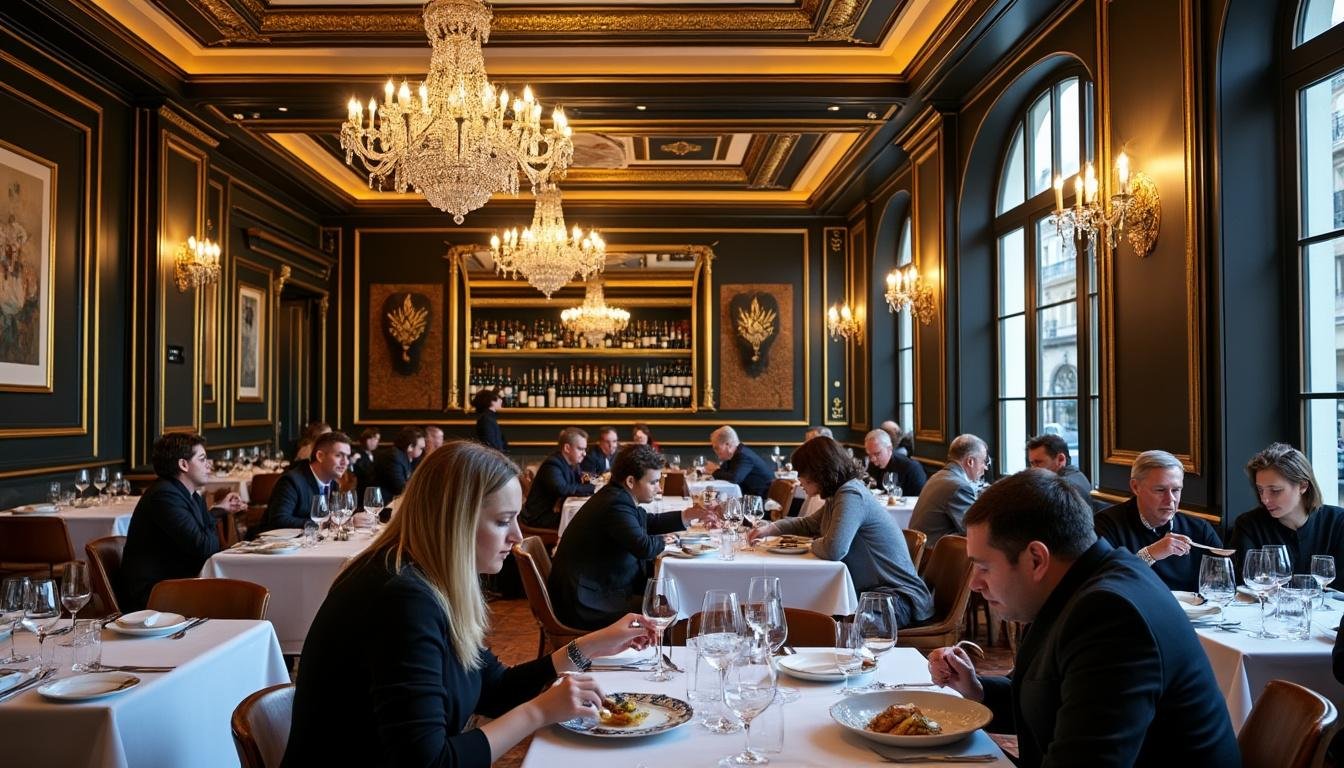 découvrez le comptoir de la gastronomie, une véritable institution culinaire parisienne en 2025. plongez dans l’histoire, les saveurs authentiques et l’ambiance unique de ce lieu emblématique dédié à la gastronomie française.