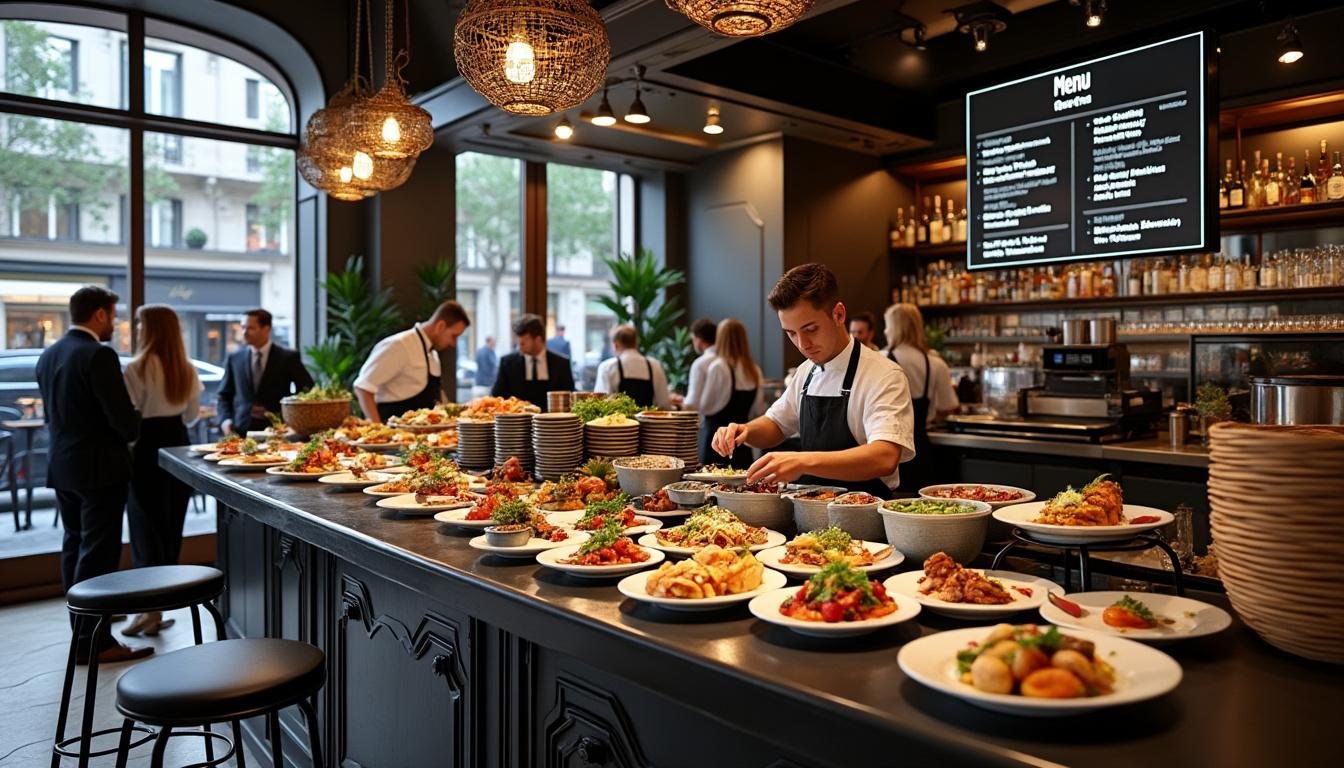 découvrez le comptoire de la gastronomie, une adresse incontournable de paris en 2025. plongez dans l’histoire et les saveurs authentiques de cette institution culinaire renommée, idéale pour les amateurs de gastronomie française.