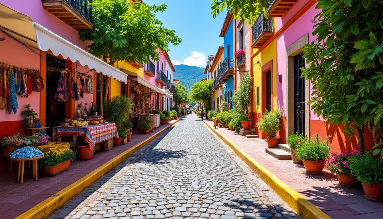 partez à la découverte de oaxaca en 2025 ! explorez les incontournables de cette région du mexique : sites culturels, marchés, plages et spécialités locales. conseils et idées d’activités pour un séjour inoubliable.