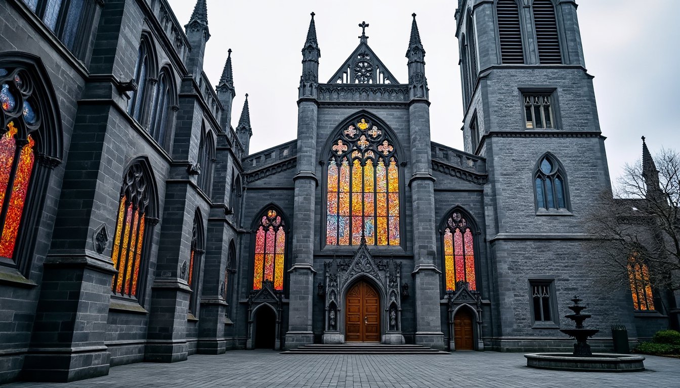 explorez l’histoire captivante de la cathédrale saint-patrick de dublin, un joyau architectural emblématique, et plongez au cœur des légendes et événements marquants qui ont façonné ce monument incontournable d’irlande.
